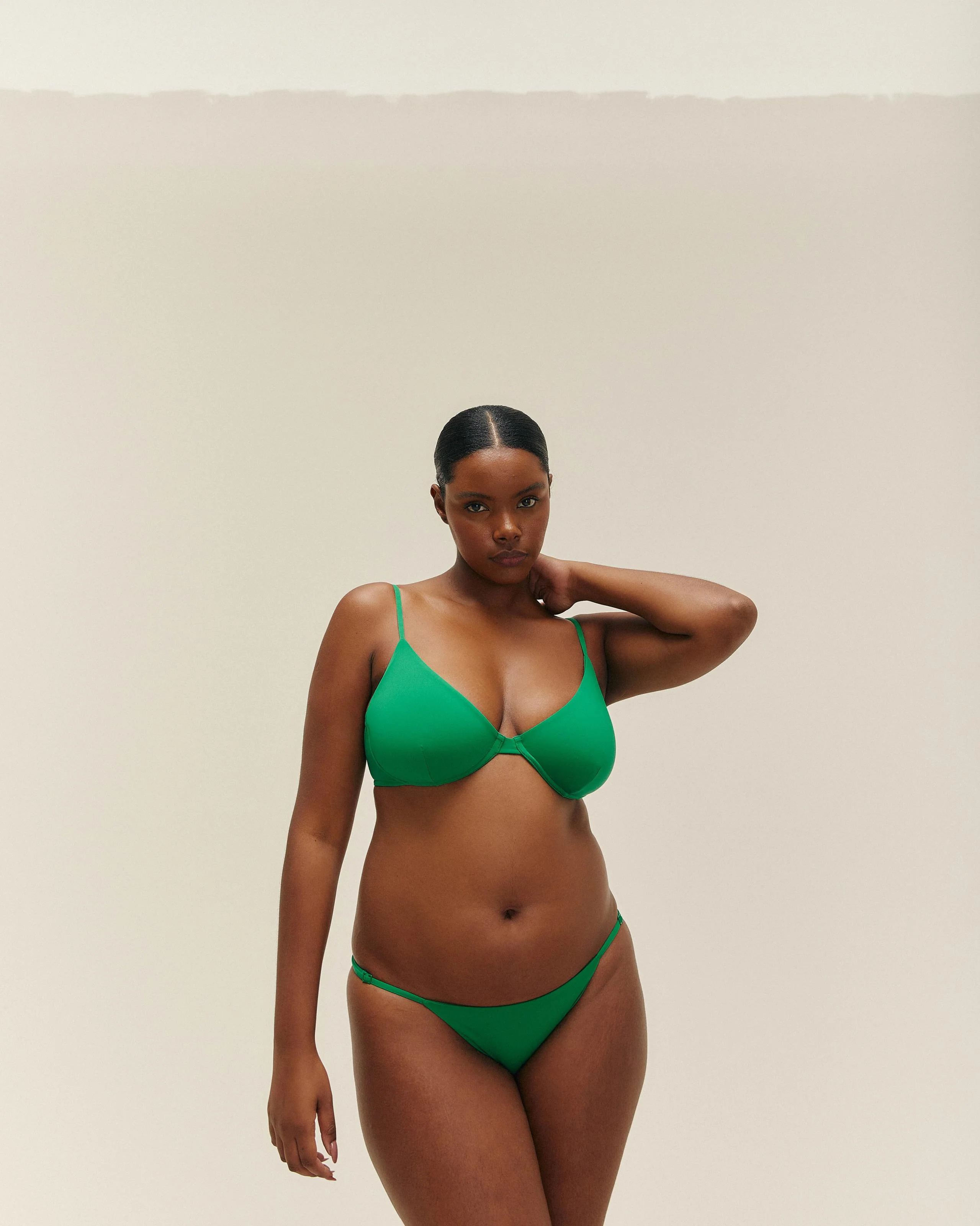ADJUSTABLE DEVA BOTTOM DIGITAL GREEN - Image 3