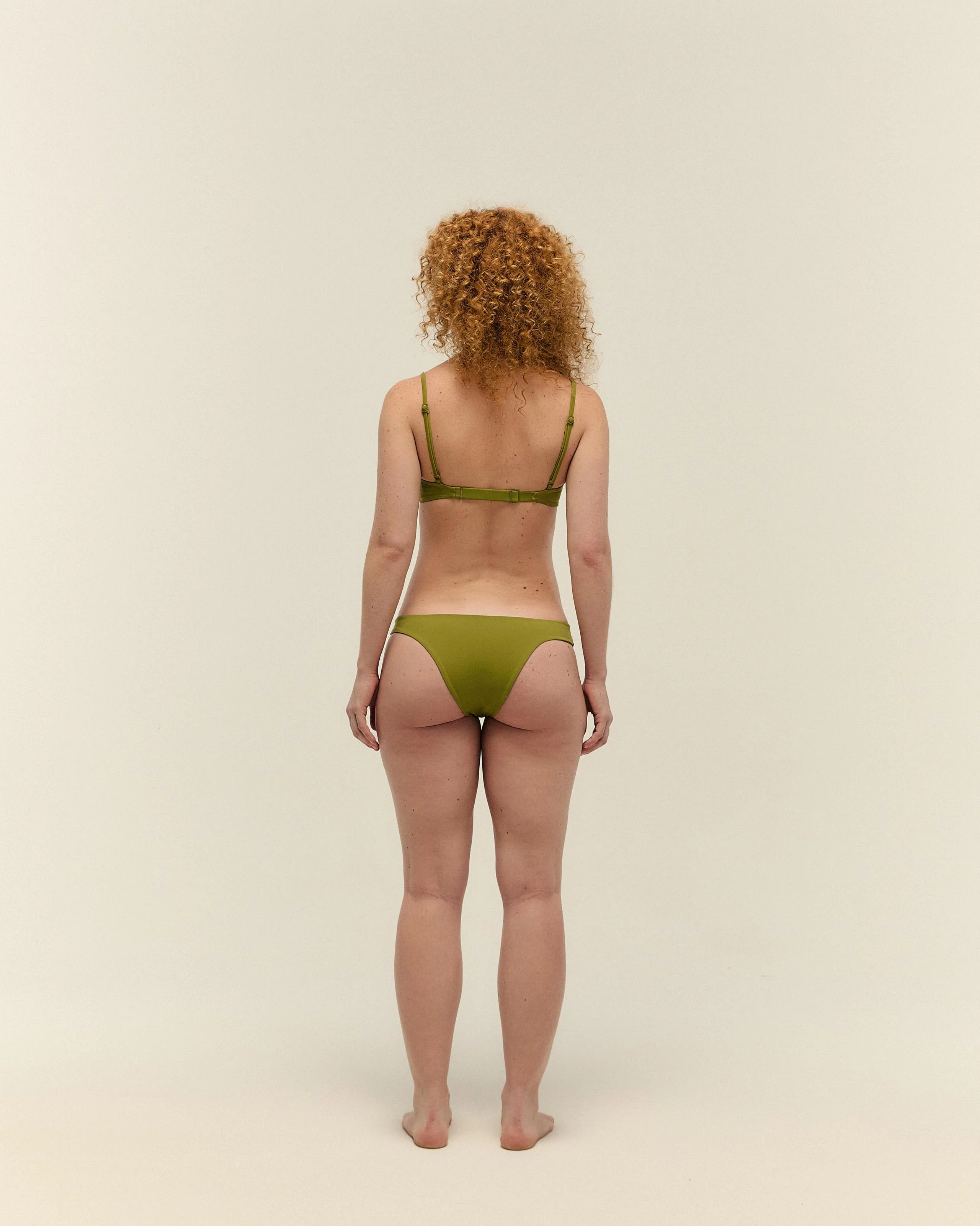 ADJUSTABLE MONICA TOP SEED GREEN - Image 3