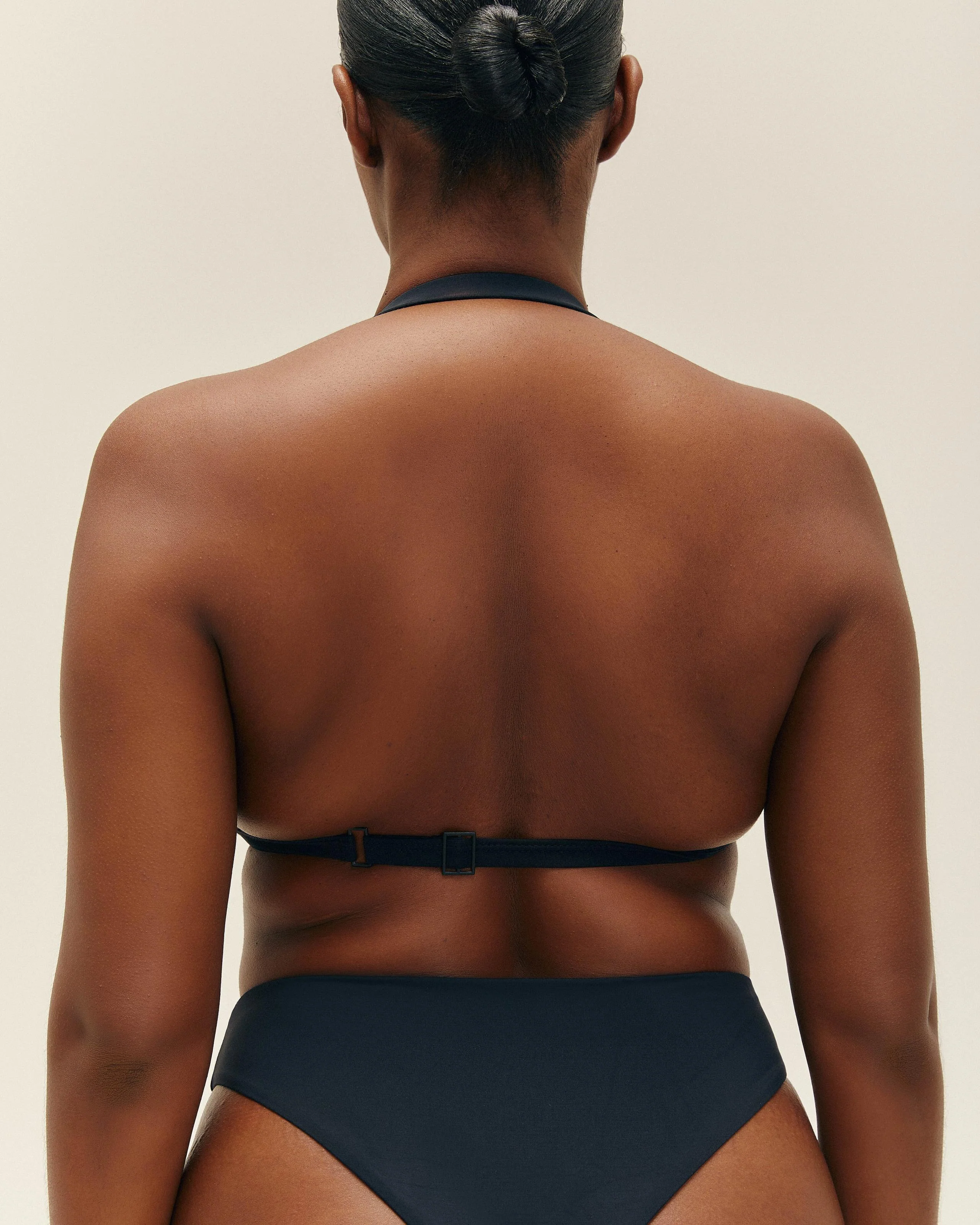 ADJUSTABLE NADIA TOP BLACK BLACK - Image 6