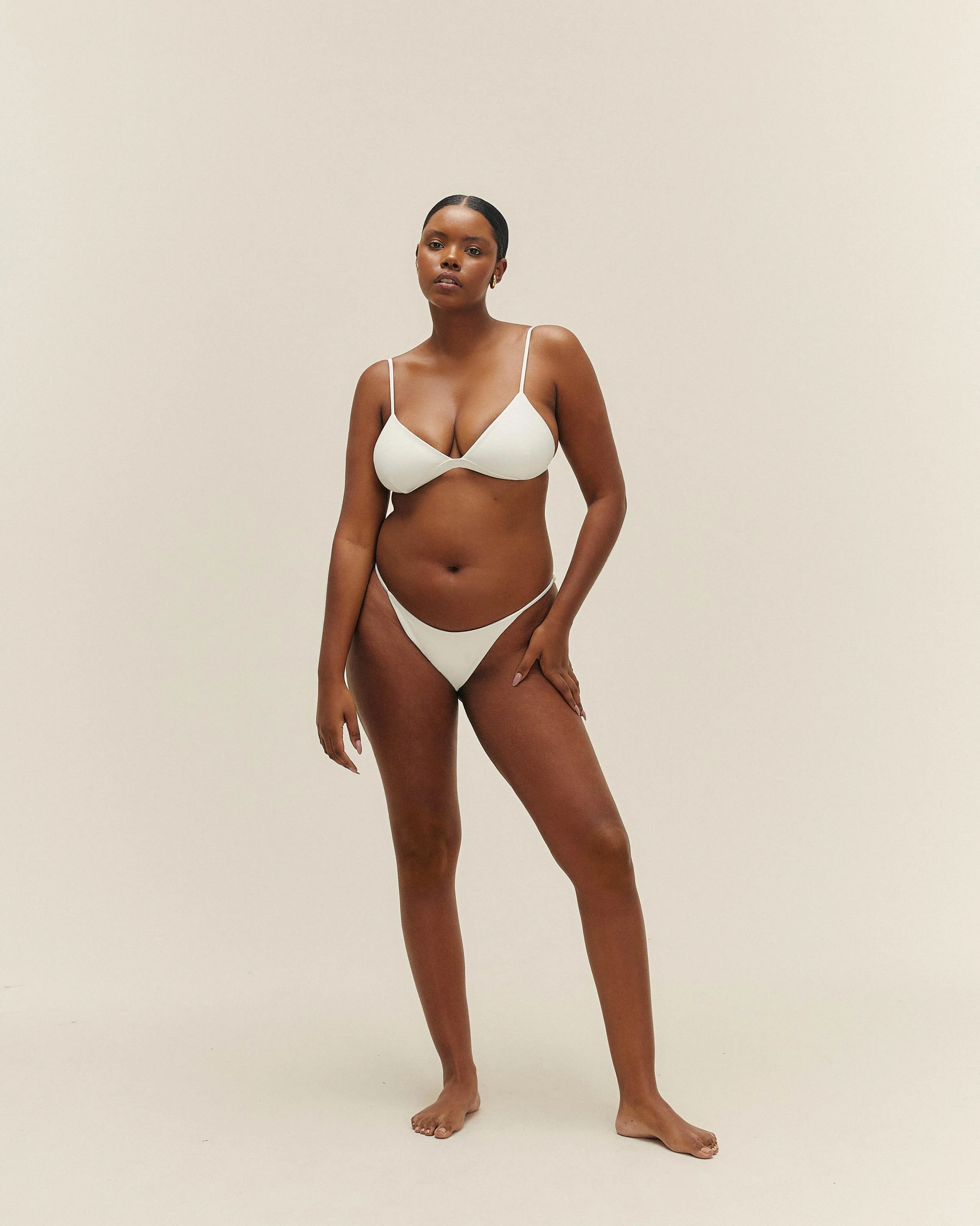 ADJUSTABLE RIO TOP OFF-WHITE