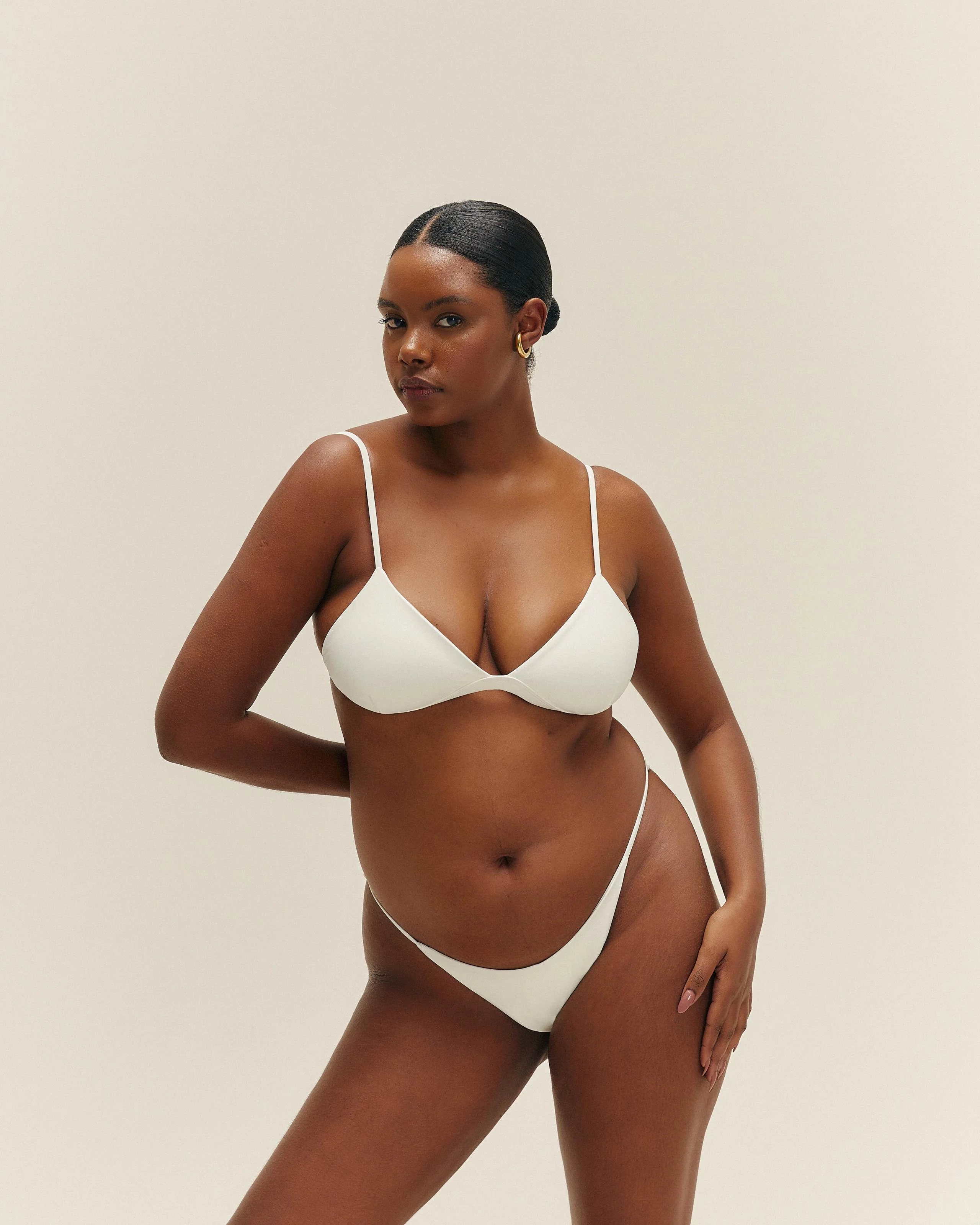 ADJUSTABLE RIO TOP OFF-WHITE - Image 3