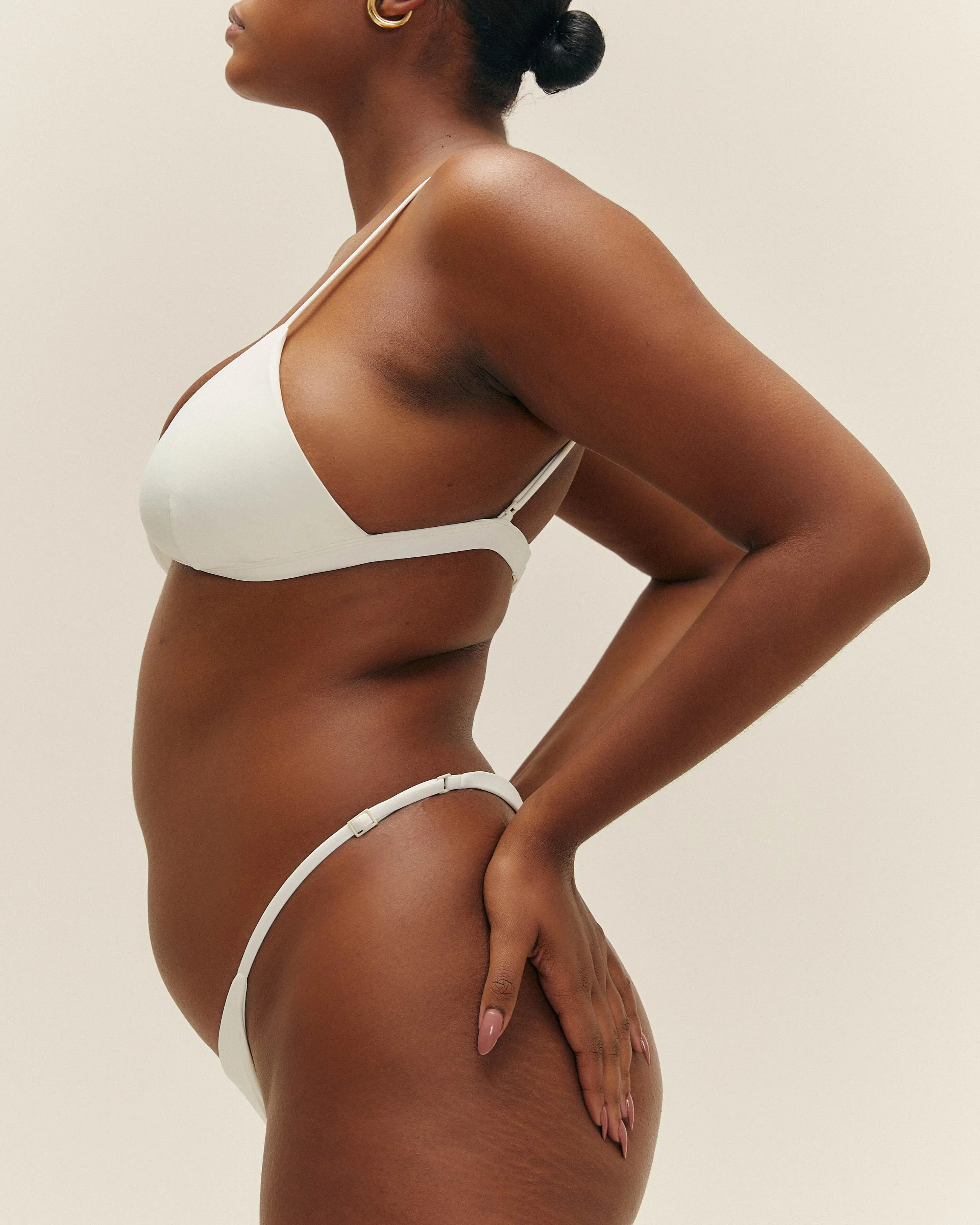 ADJUSTABLE RIO TOP OFF-WHITE - Image 4