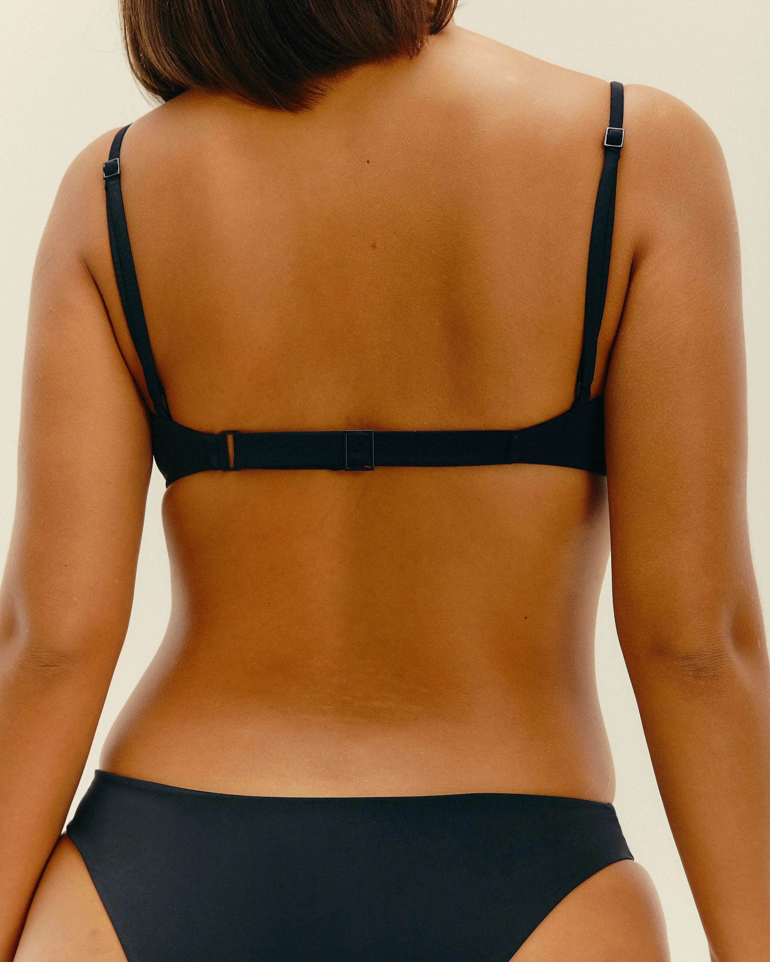 ADJUSTABLE VINTAGE TOP BLACK - Image 5
