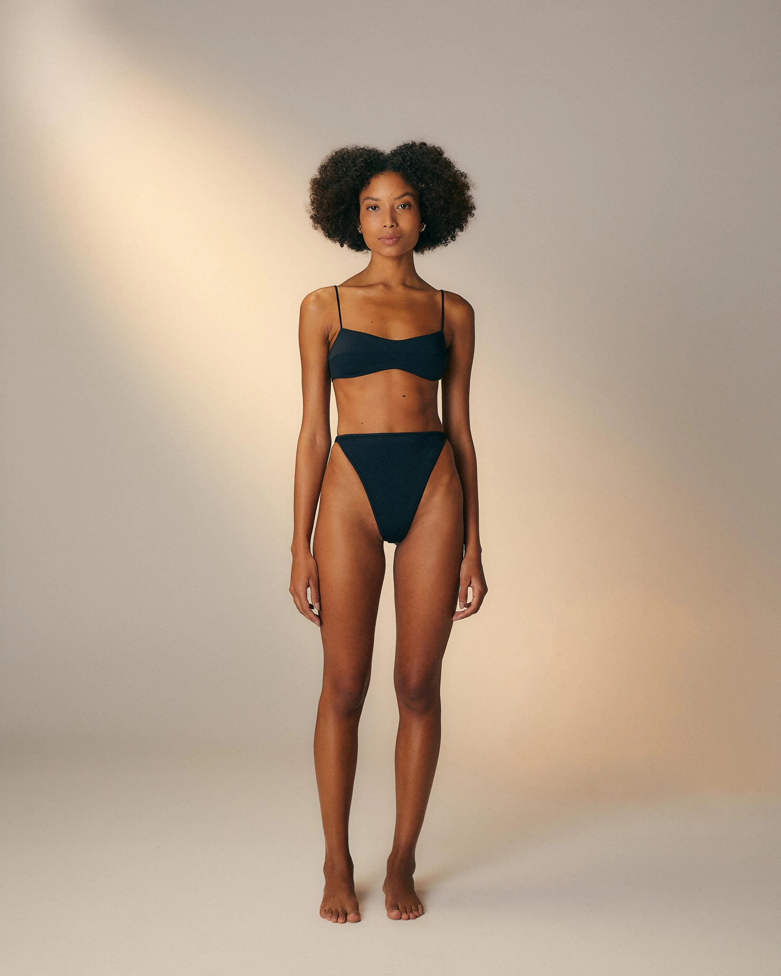 AGATHA TOP BLACK - Image 2