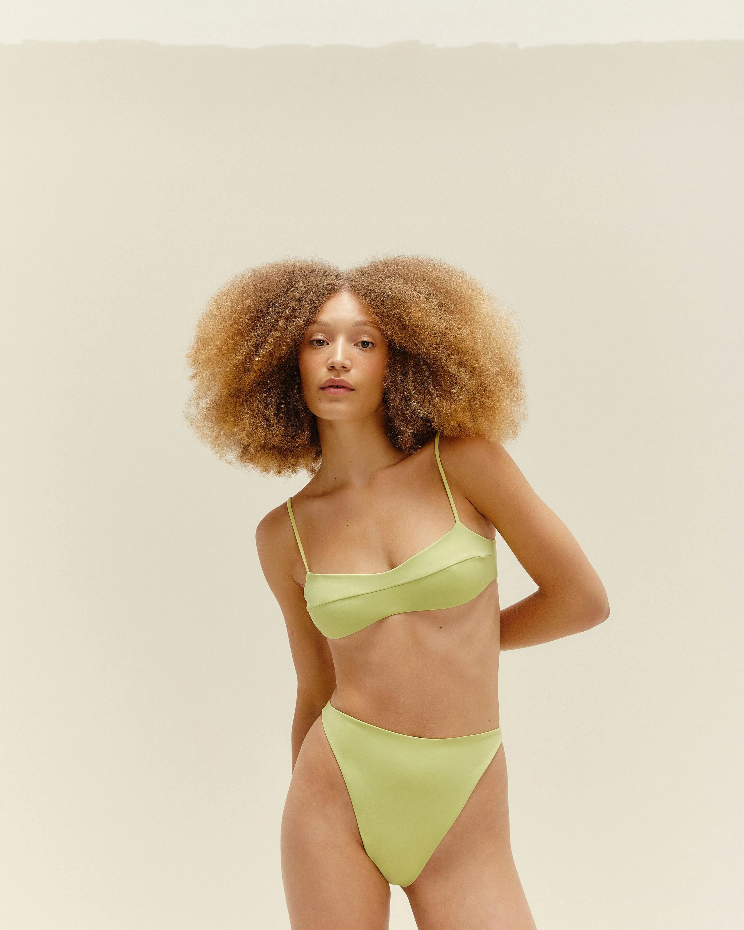 AGATHA TOP PALM GREEN - Image 4