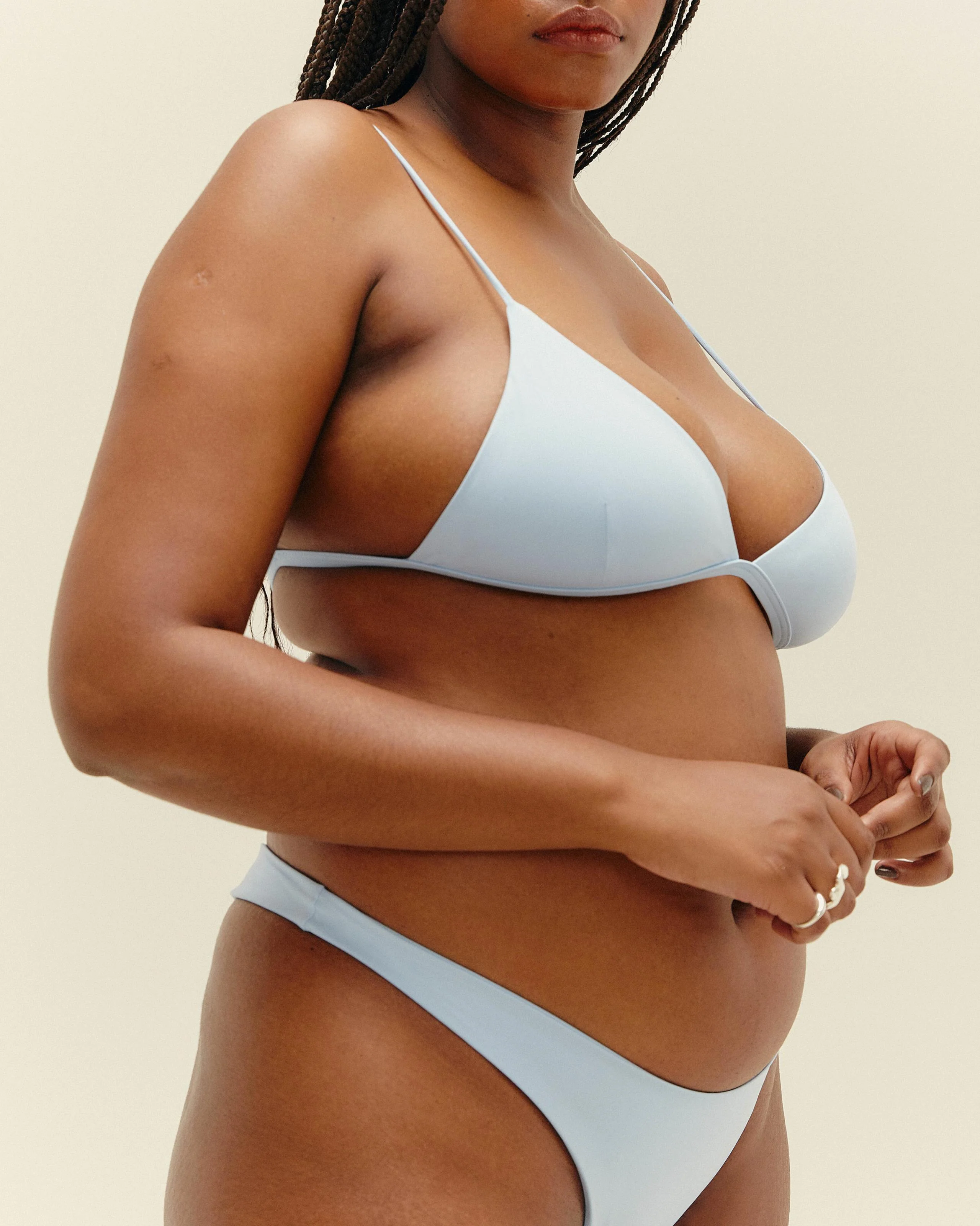 AJUSTABLE OLIVIA TOP CELESTE BLUE - Image 4