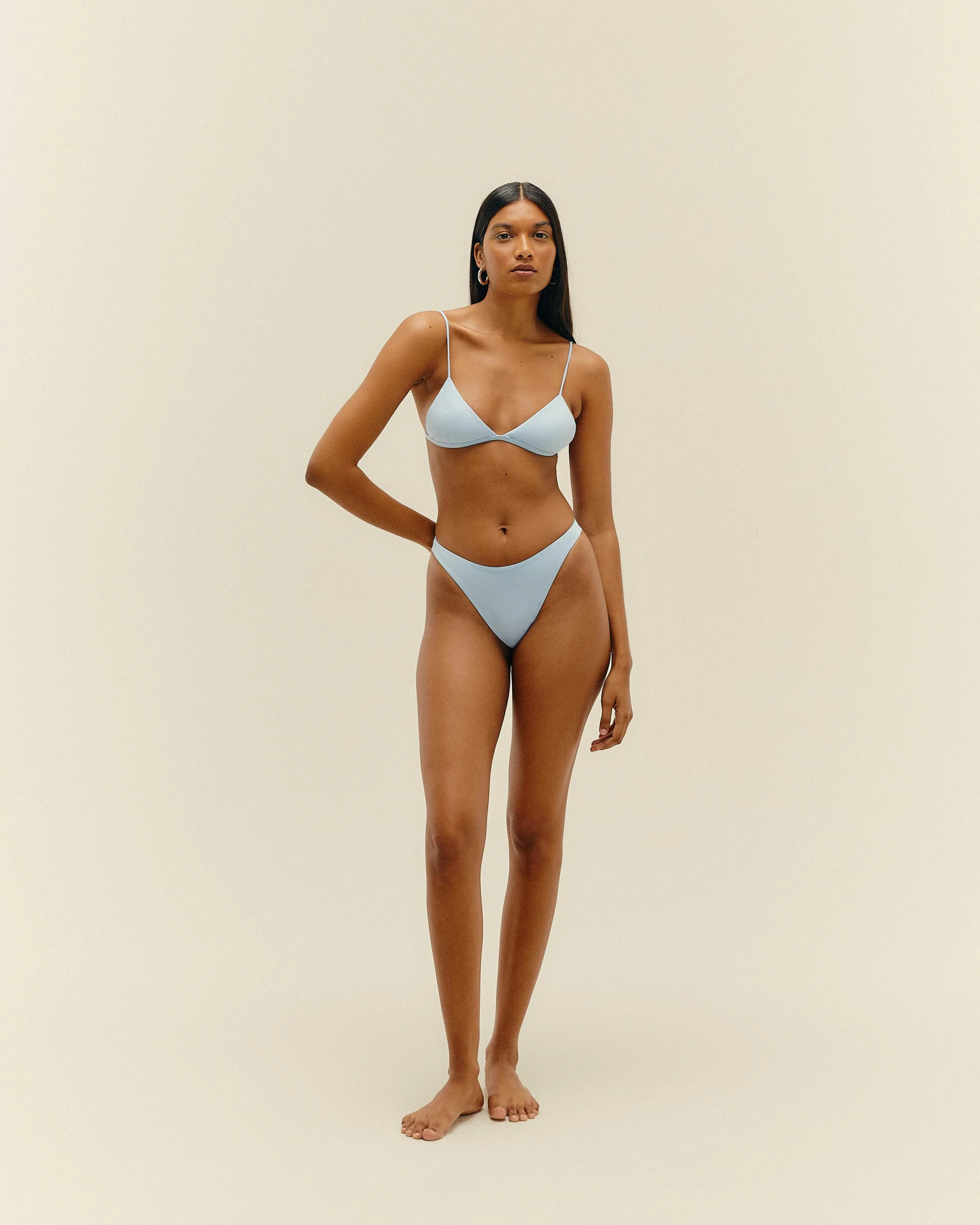 AJUSTABLE OLIVIA TOP CELESTE BLUE - Image 5