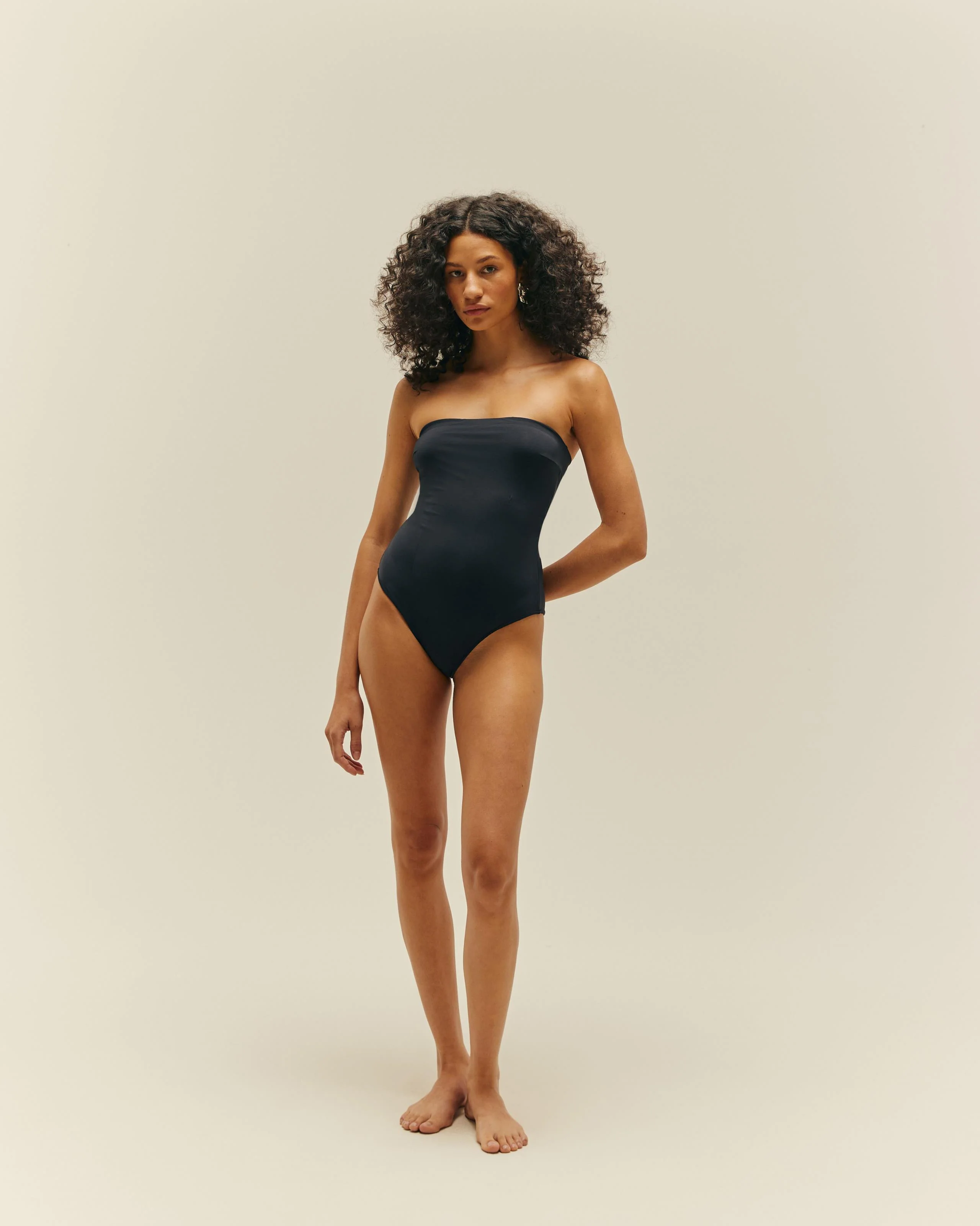 ALICE SWIMSUIT BLACK