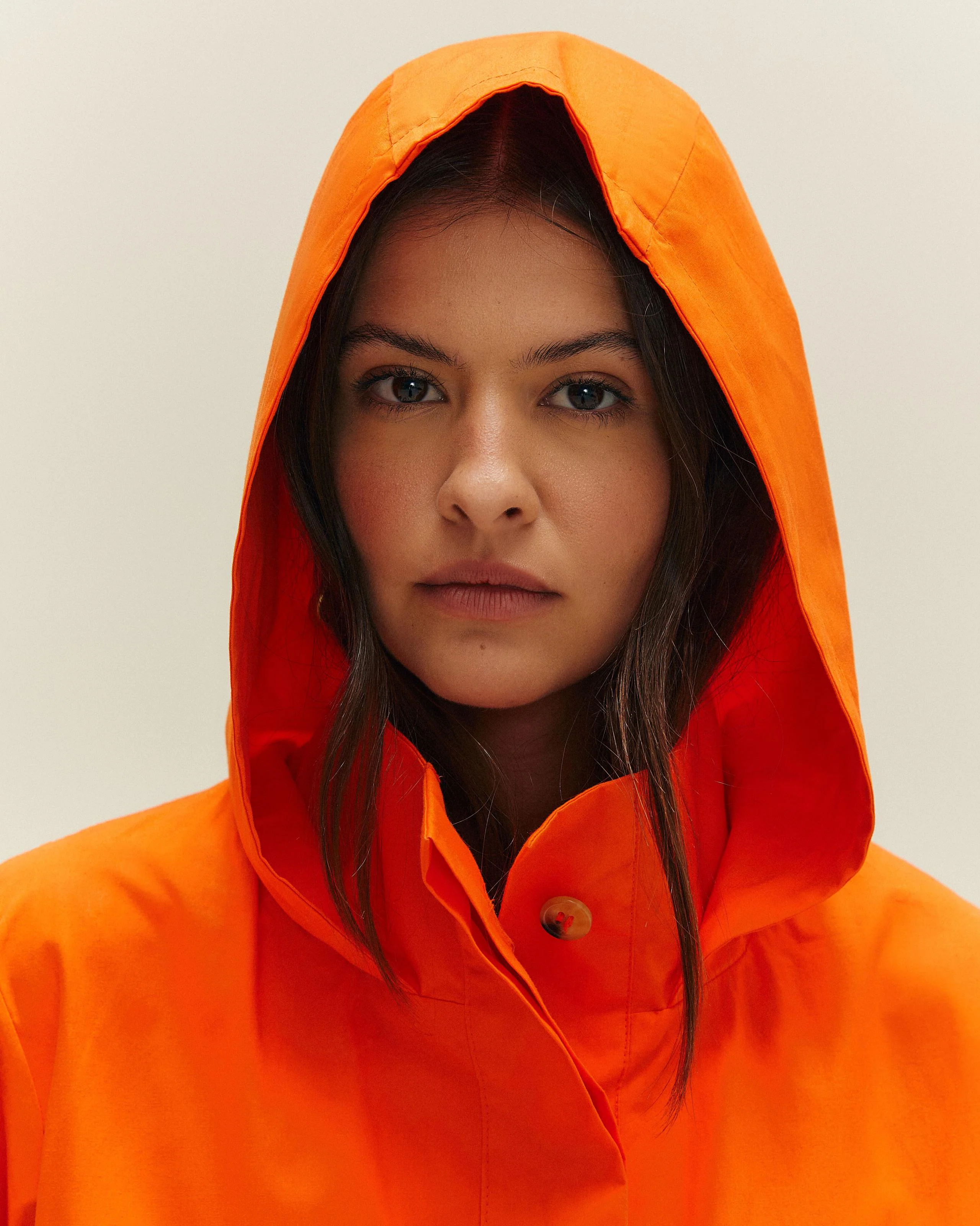 ANA SHORT MIE ORANGE - Image 6
