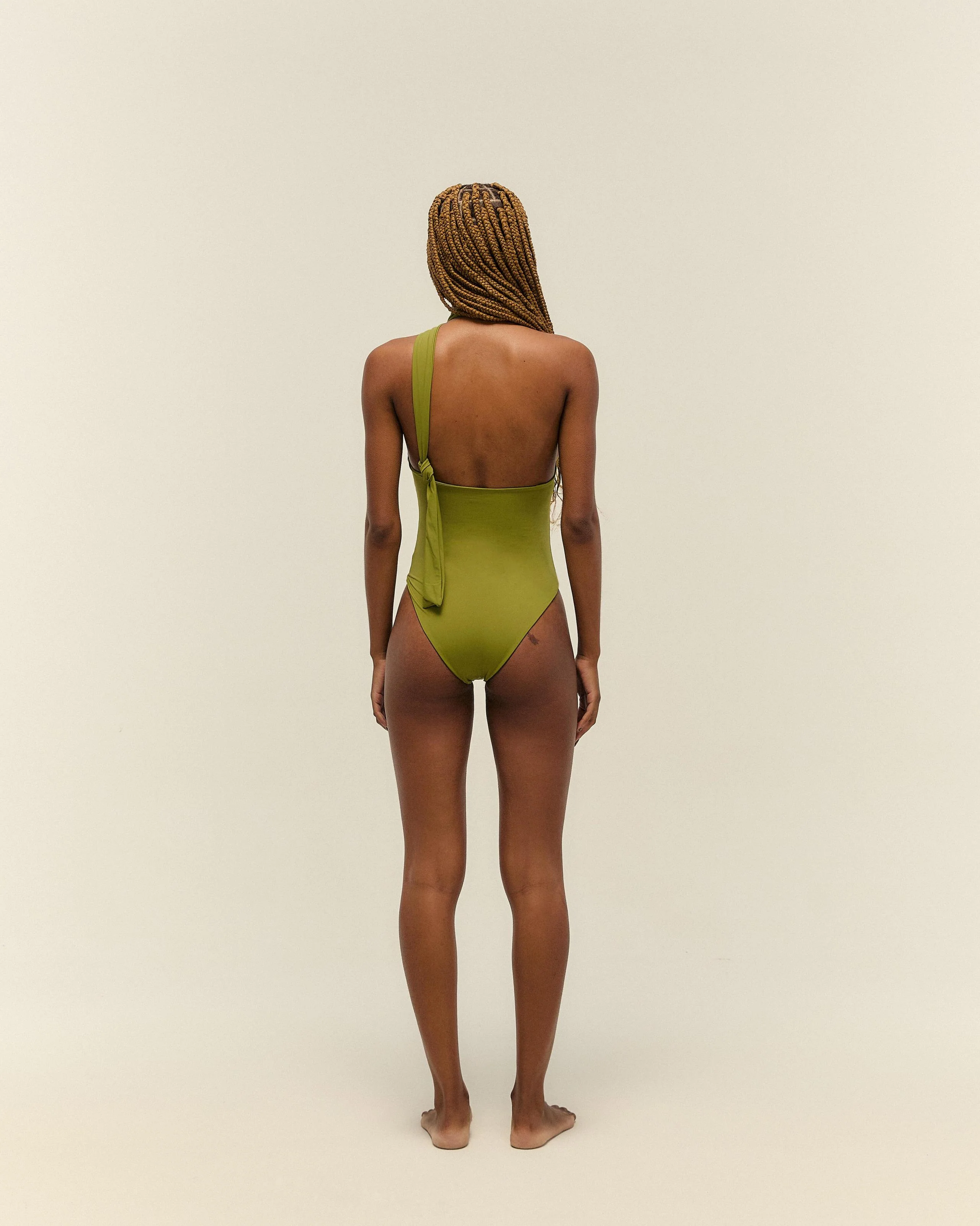 ANGELINA SWIMSUIT SEED GREEN - Image 5
