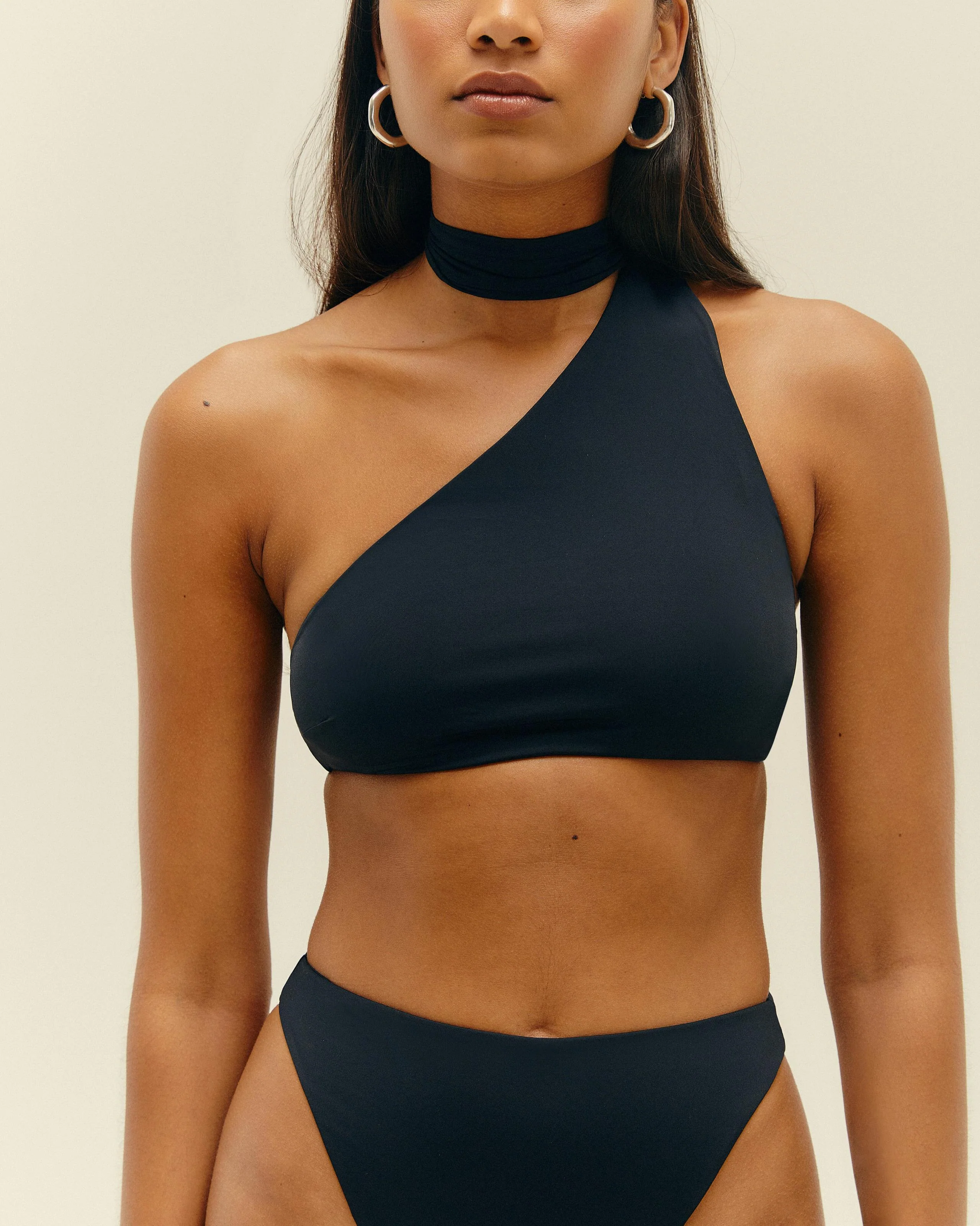 ANGELINA TOP BLACK - Image 4