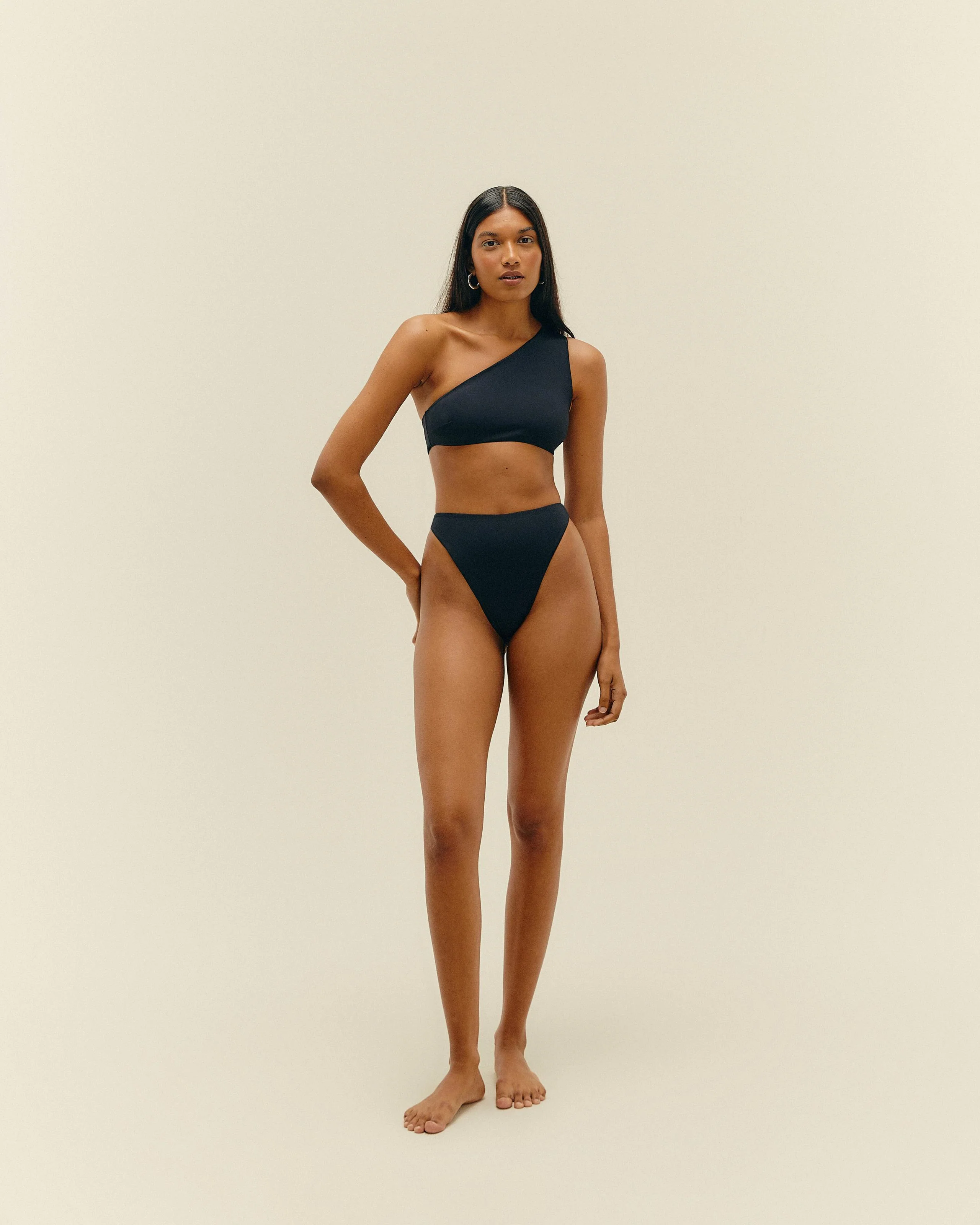 ANGELINA TOP BLACK - Image 5