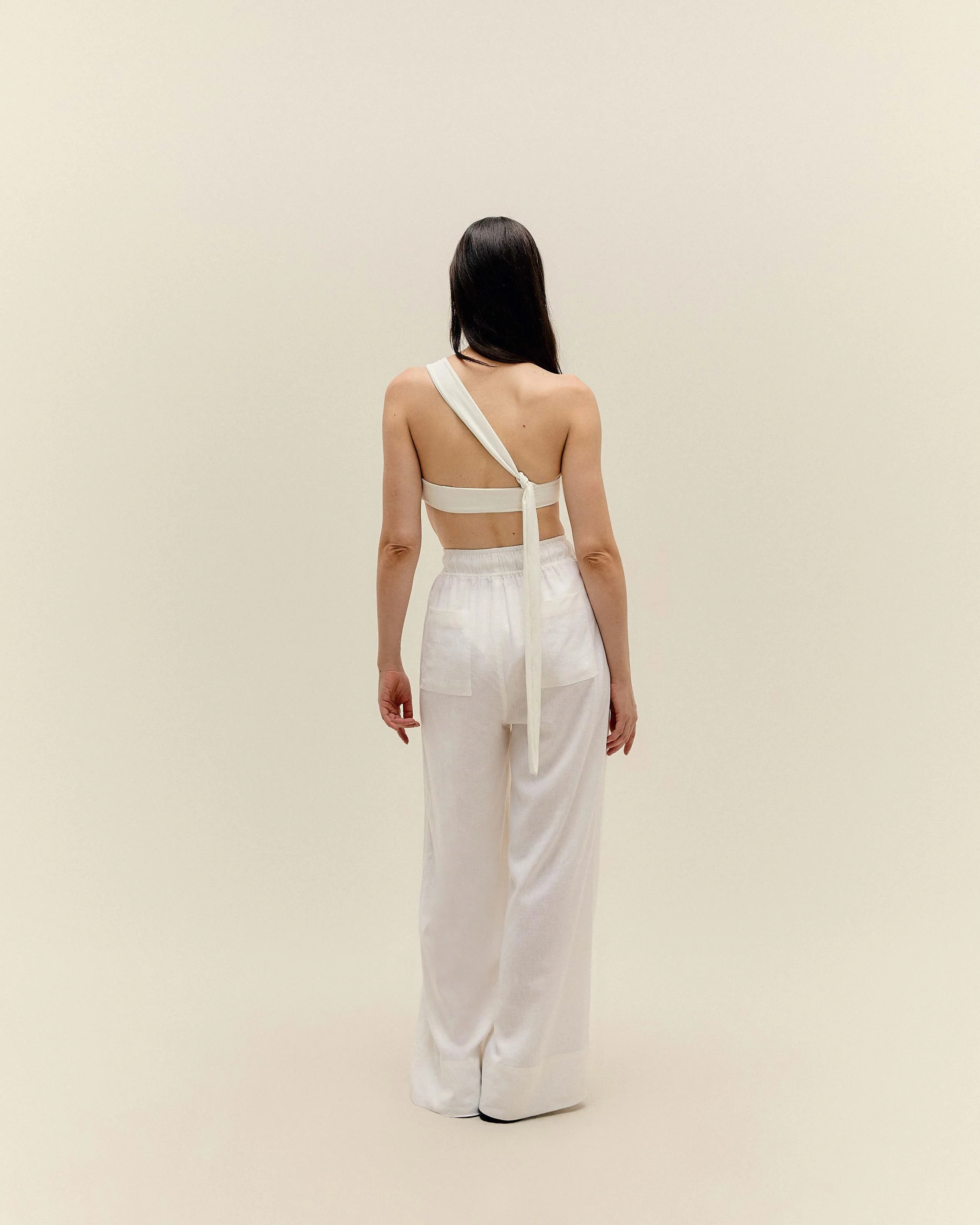 ANGELINA TOP OFF-WHITE - Image 6