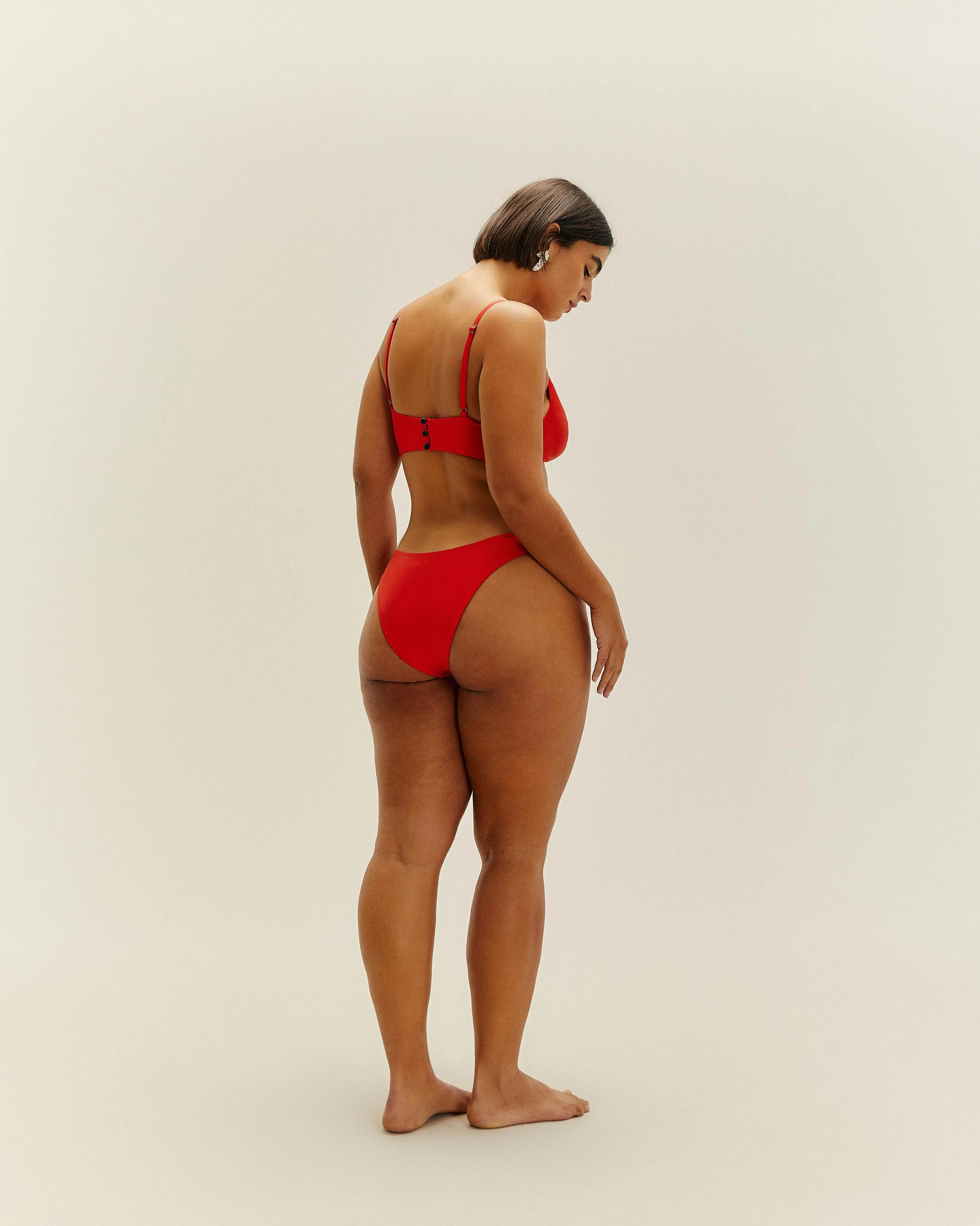 BASIC BOTTOM RED SHIFT - Image 2