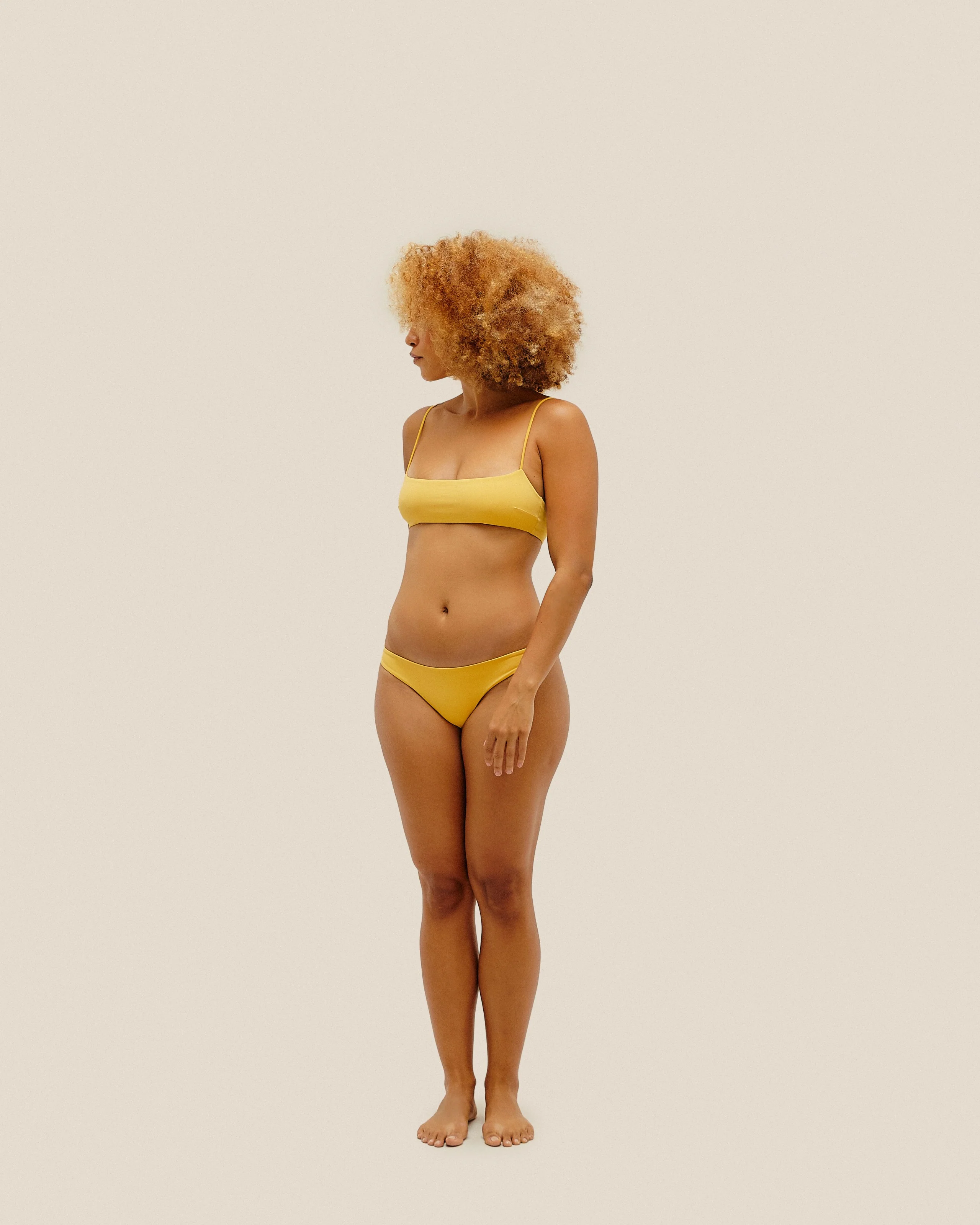 BETHANIA TOP BEAM YELLOW - Image 2