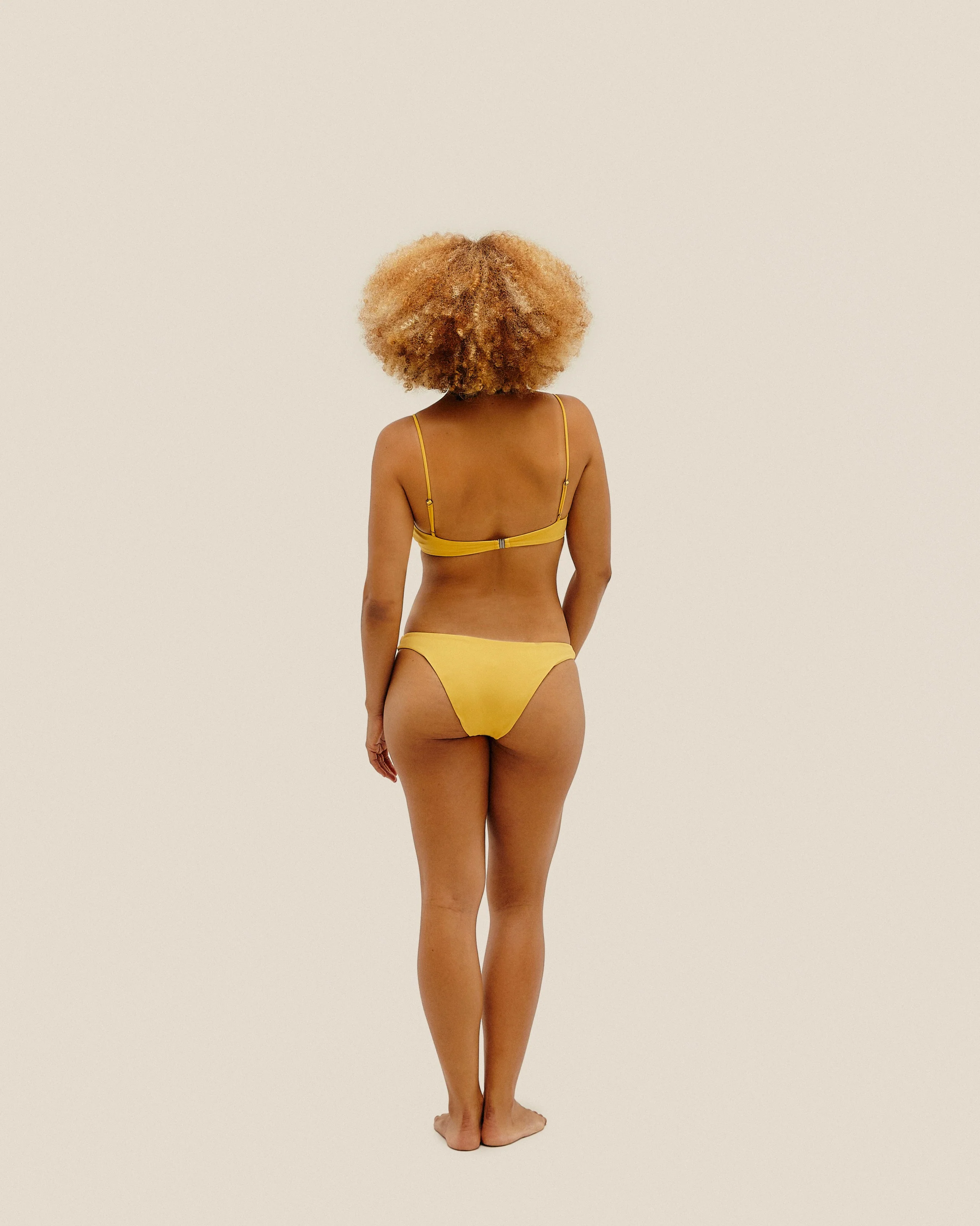 BETHANIA TOP BEAM YELLOW - Image 3