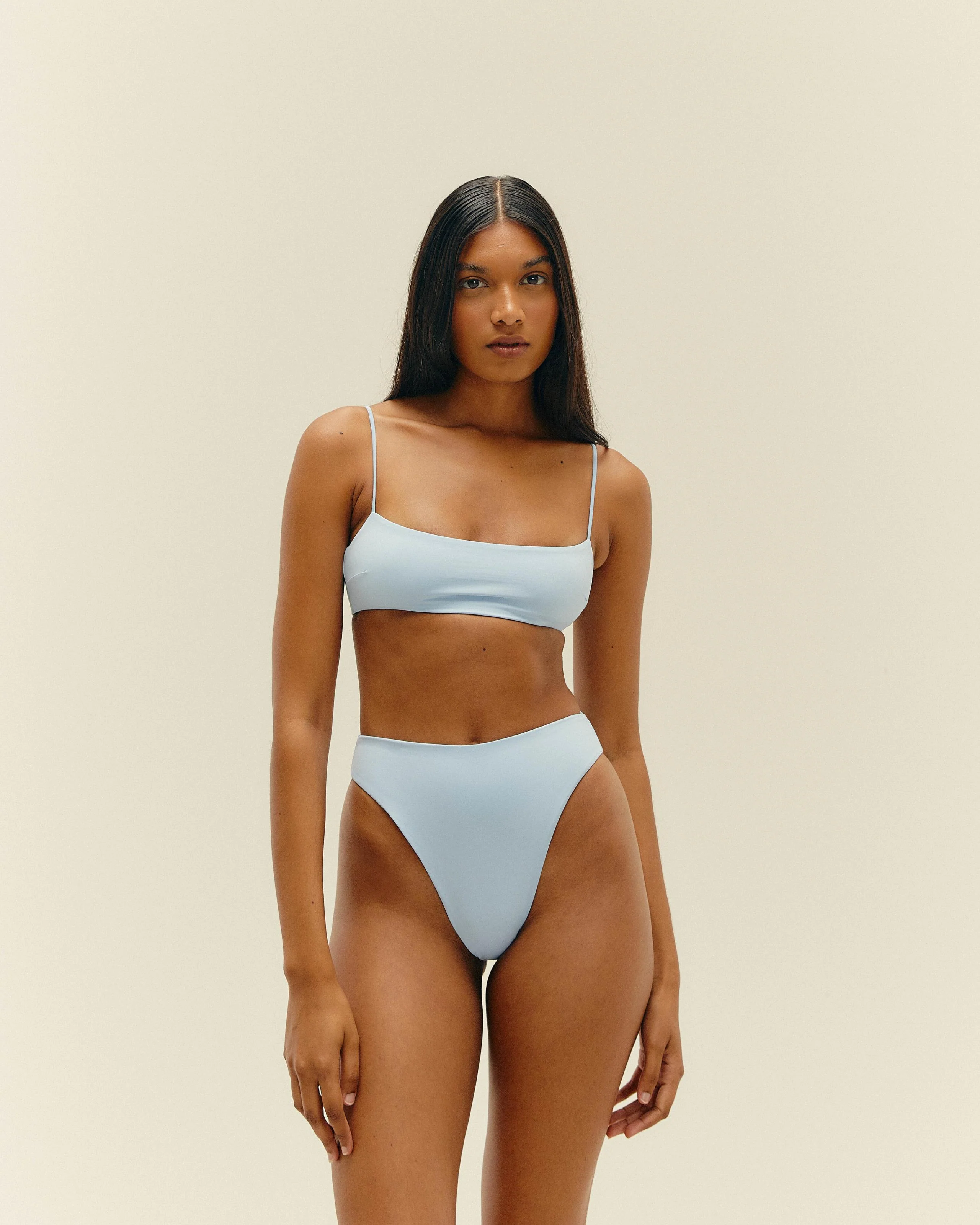 BETHANIA TOP CELESTE BLUE