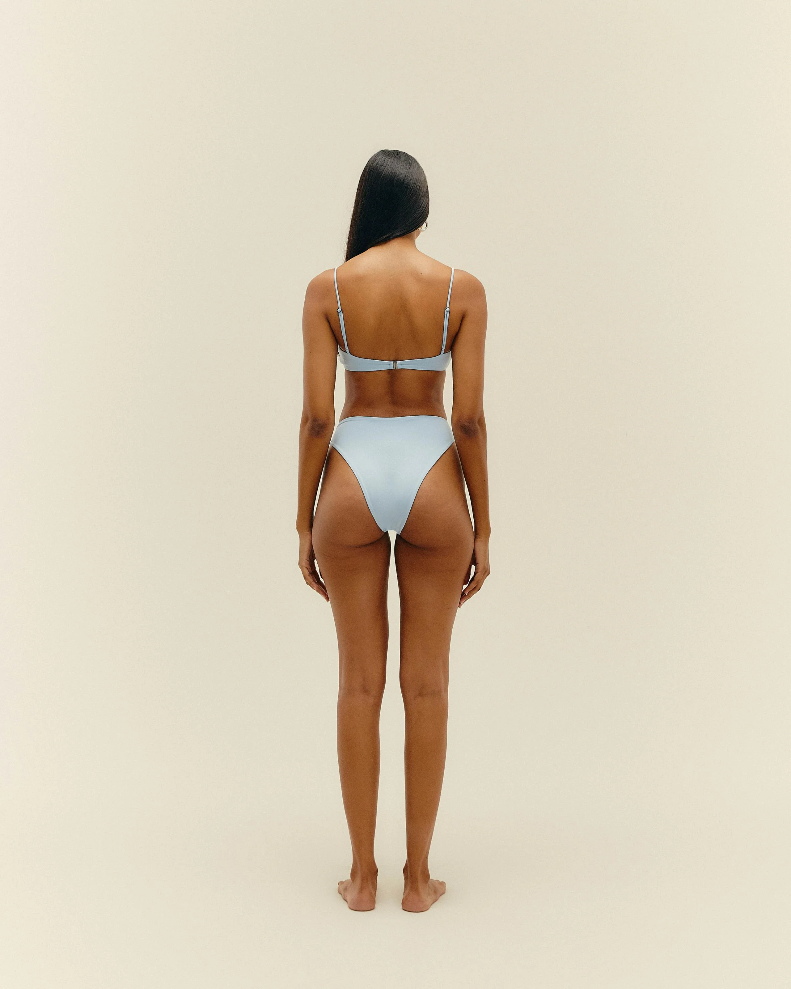 BETHANIA TOP CELESTE BLUE - Image 3