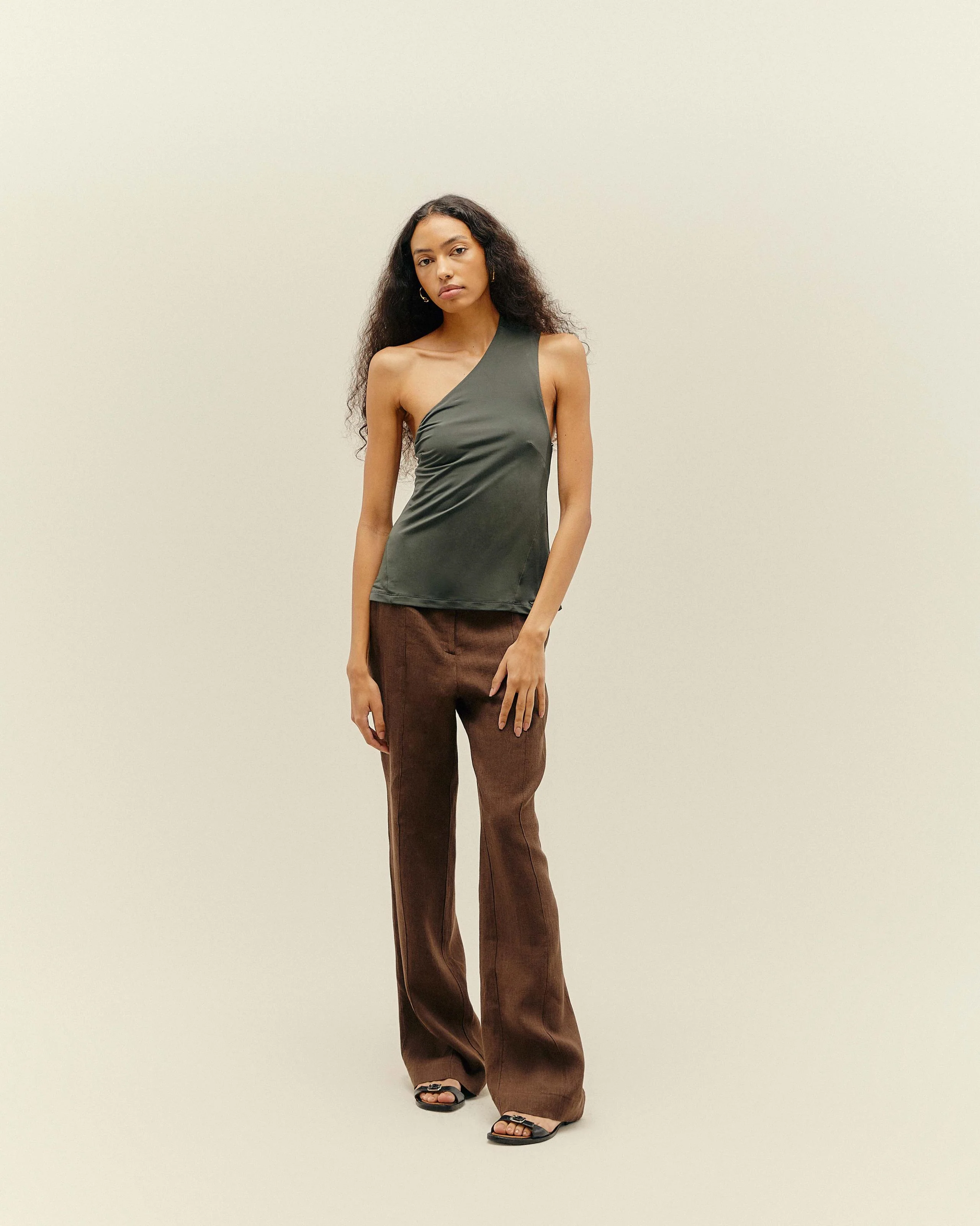 BLUSA ANGELINA GRAPHITE - Image 5
