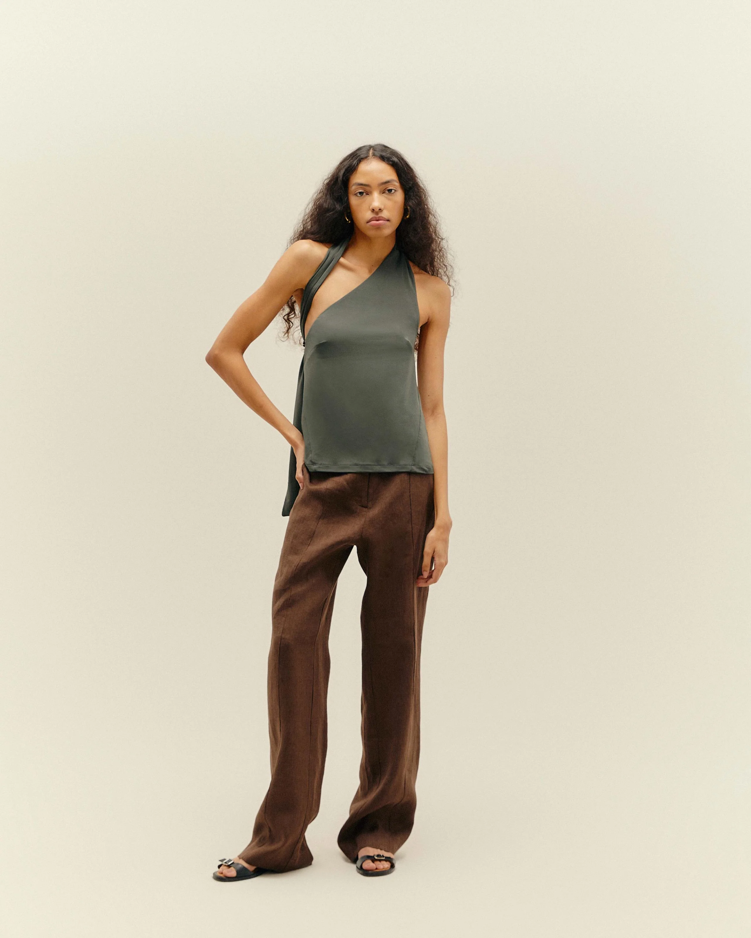 BLUSA ANGELINA GRAPHITE - Image 6
