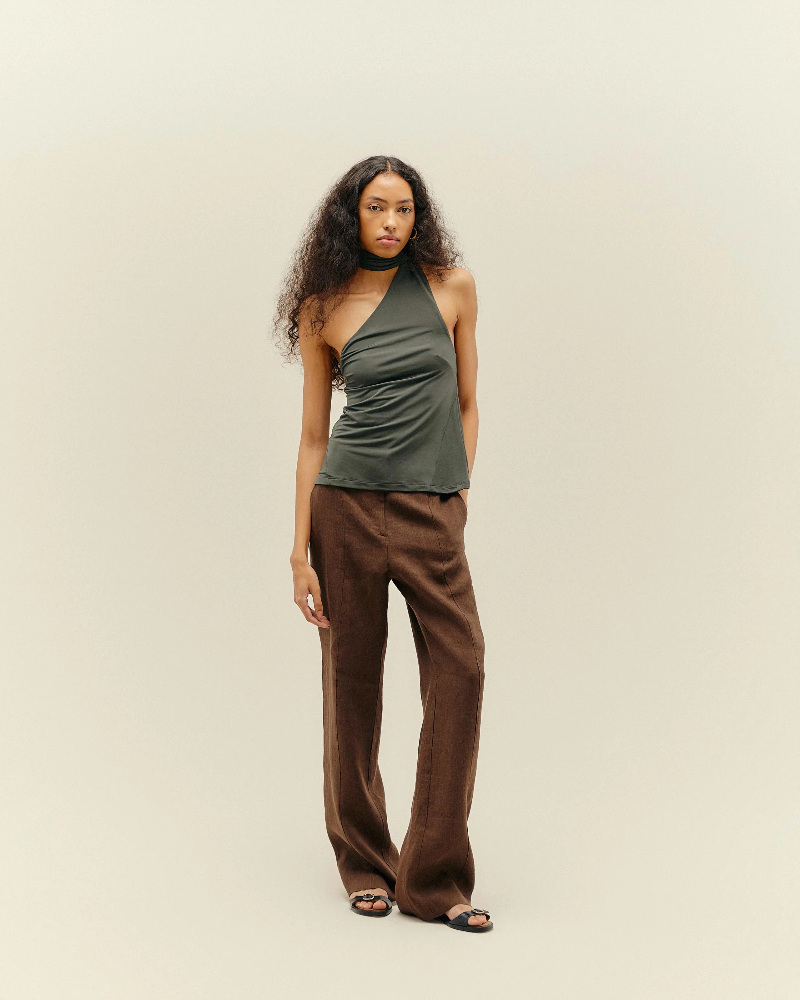 BLUSA ANGELINA GRAPHITE - Image 9