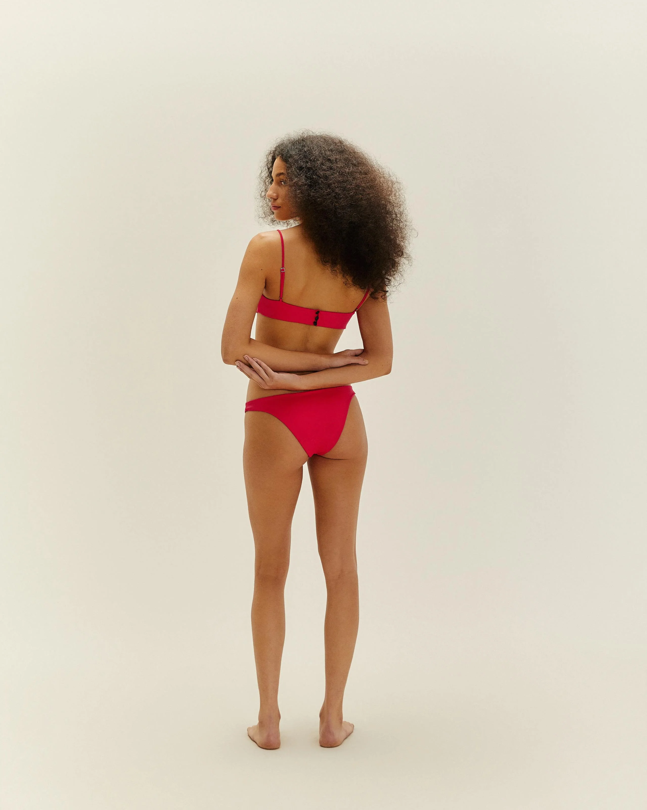 CALCINHA BASIC FINA INTENSE PINK - Image 3
