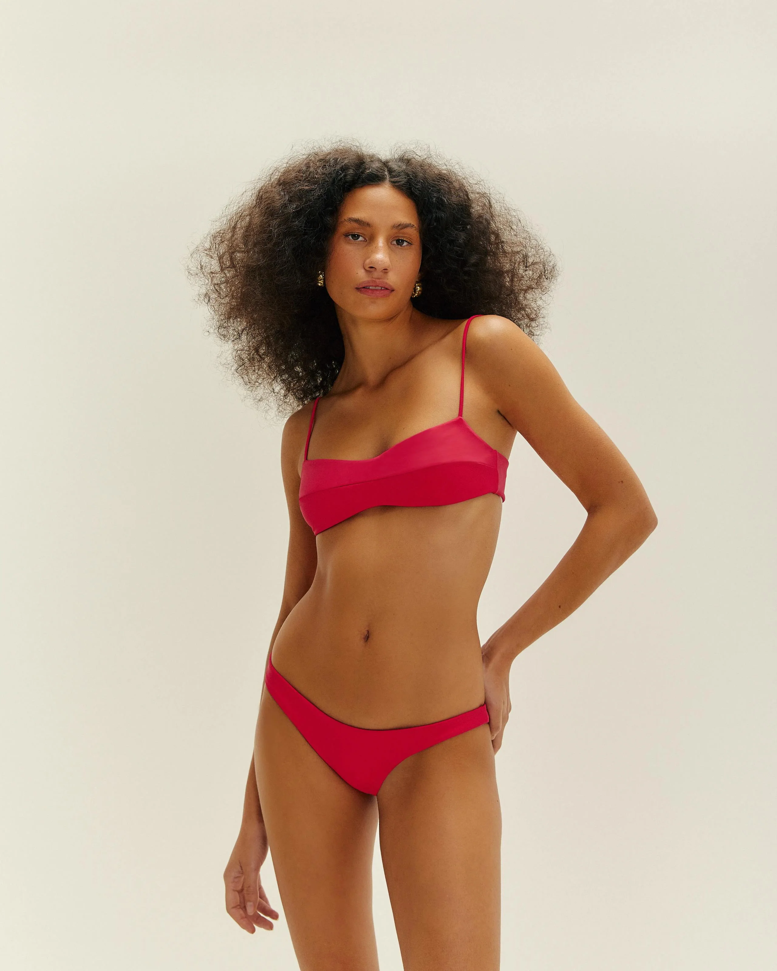 CALCINHA BASIC FINA INTENSE PINK - Image 4