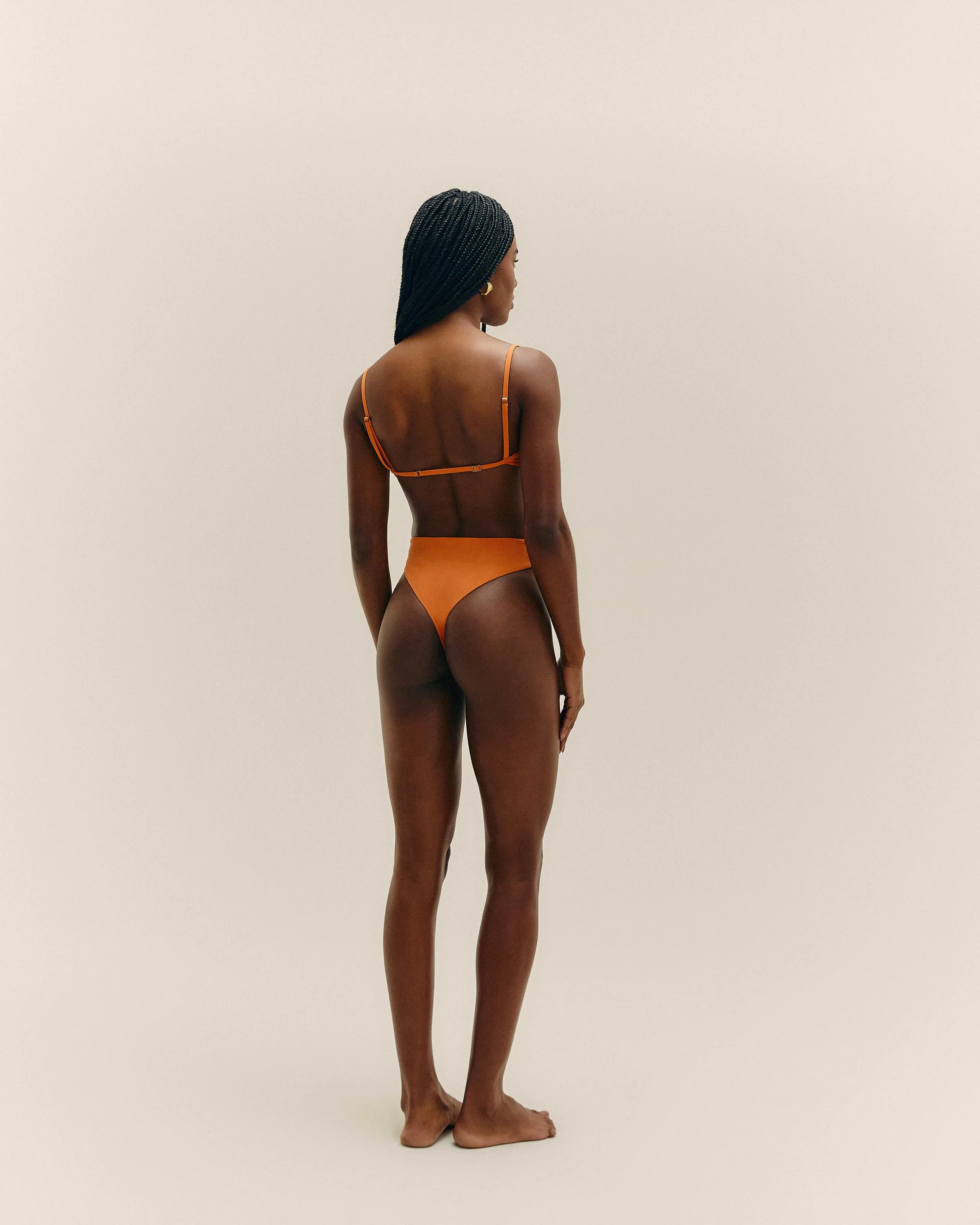 CAROLINA TOP APRICOT - Image 2