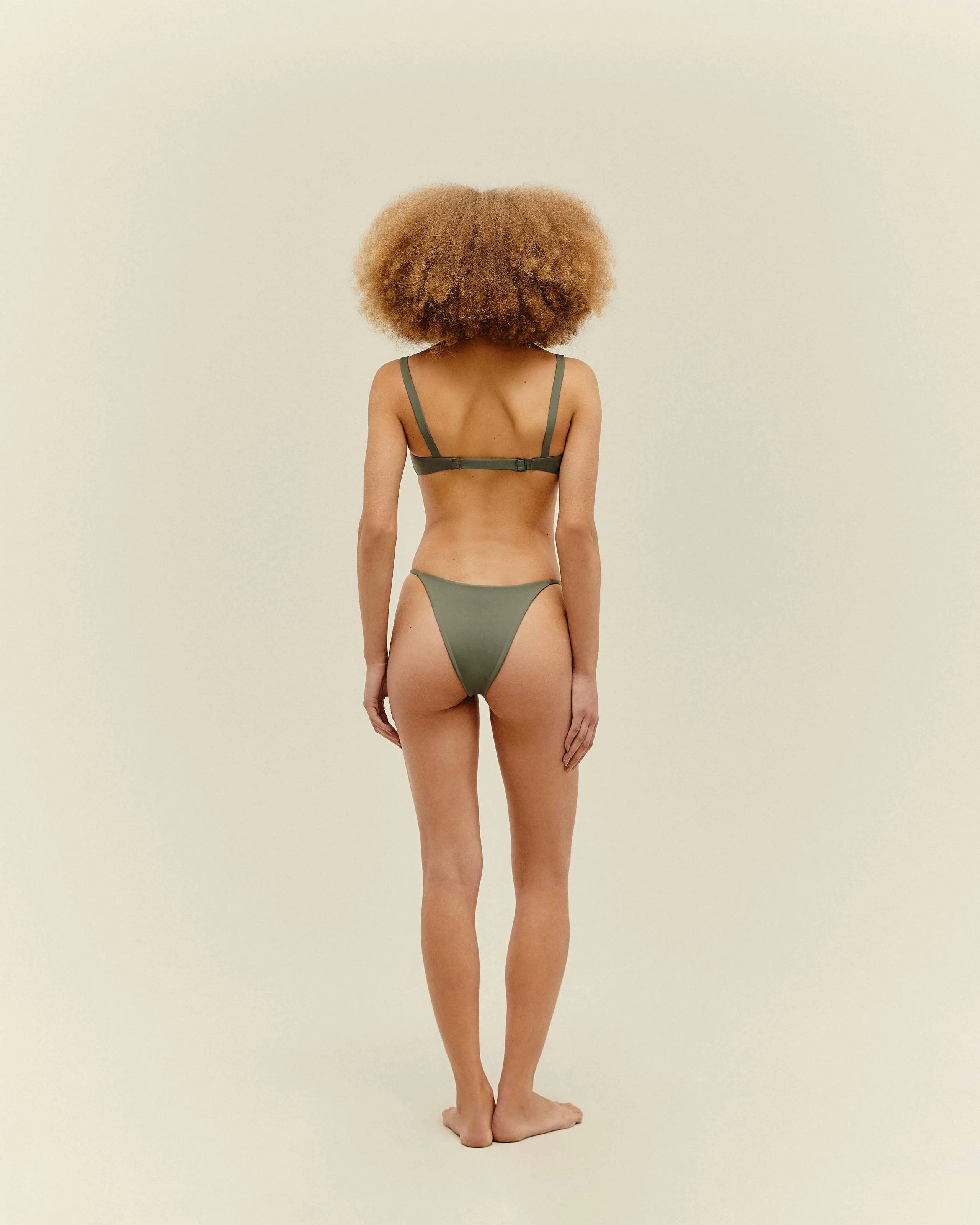 CLARA BOTTOM GRAPHITE - Image 2