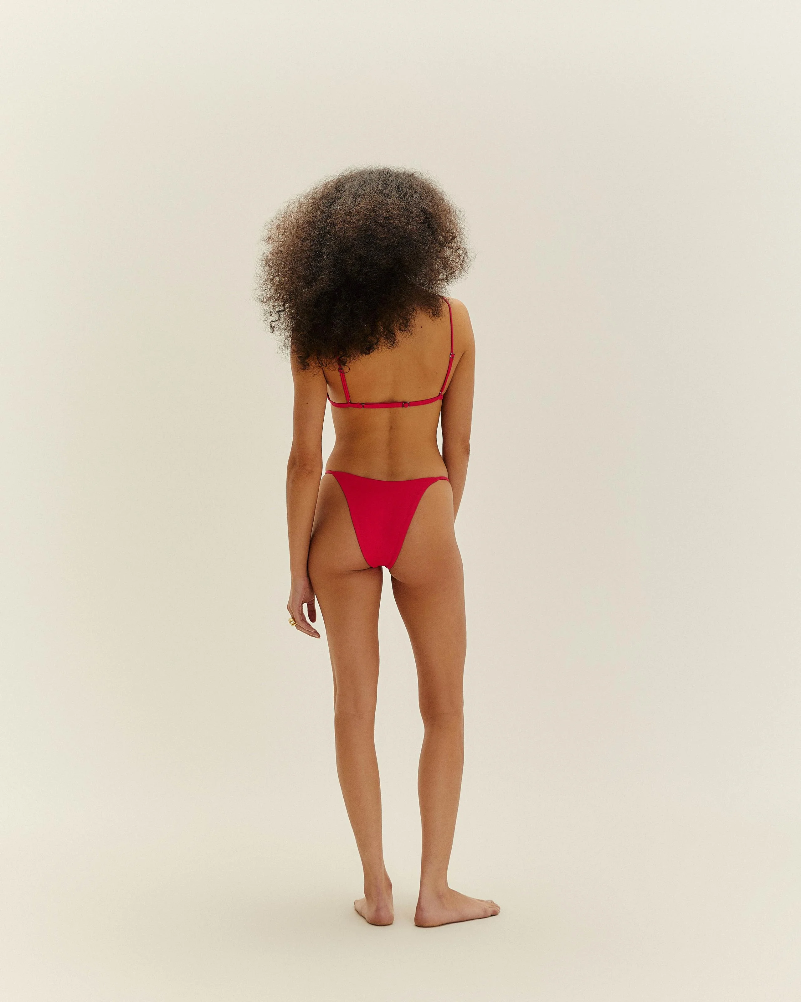 CLARA BOTTOM INTENSE PINK - Image 2