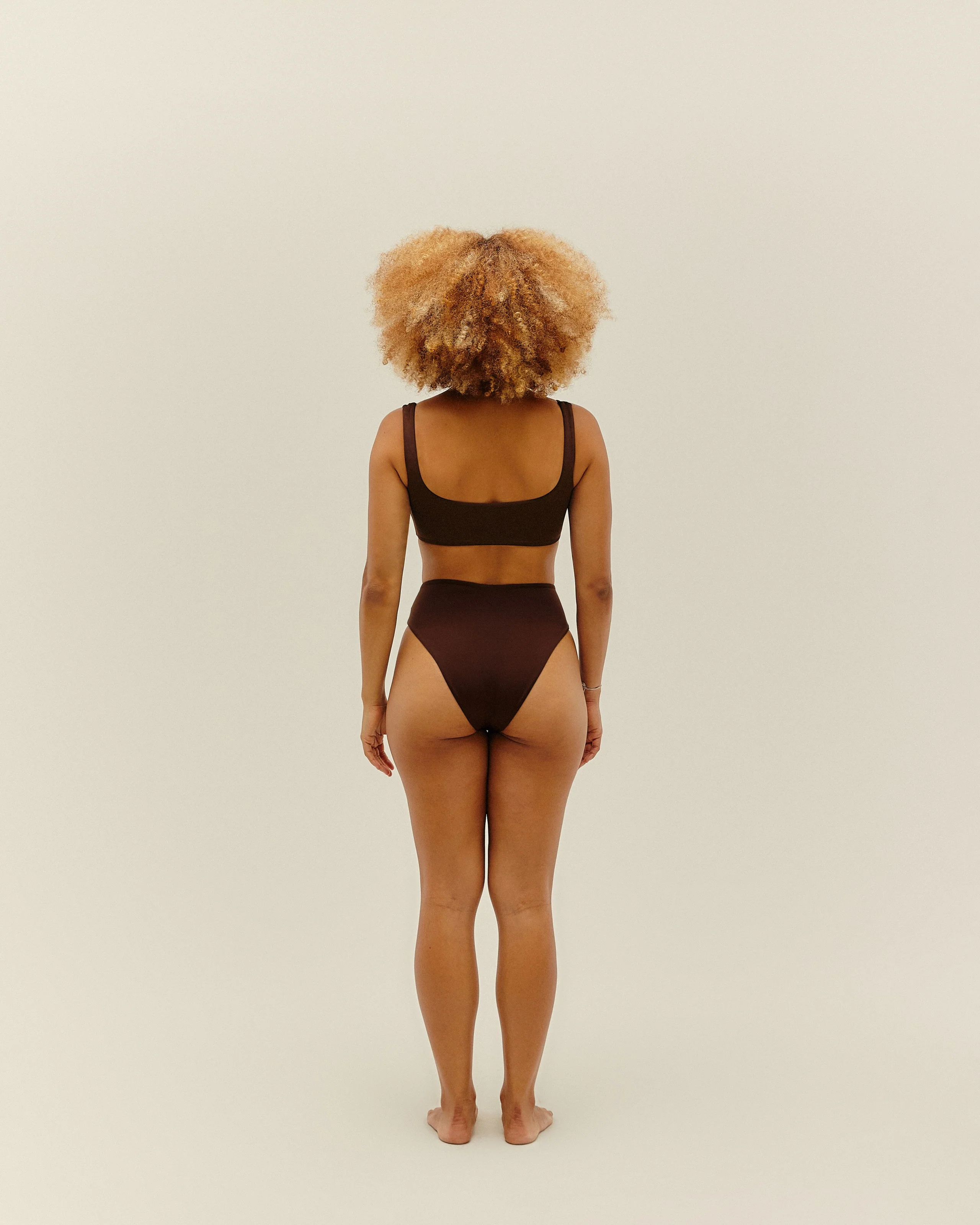 CLASSIC HOTPANTS BRAUNA BROWN - Image 2