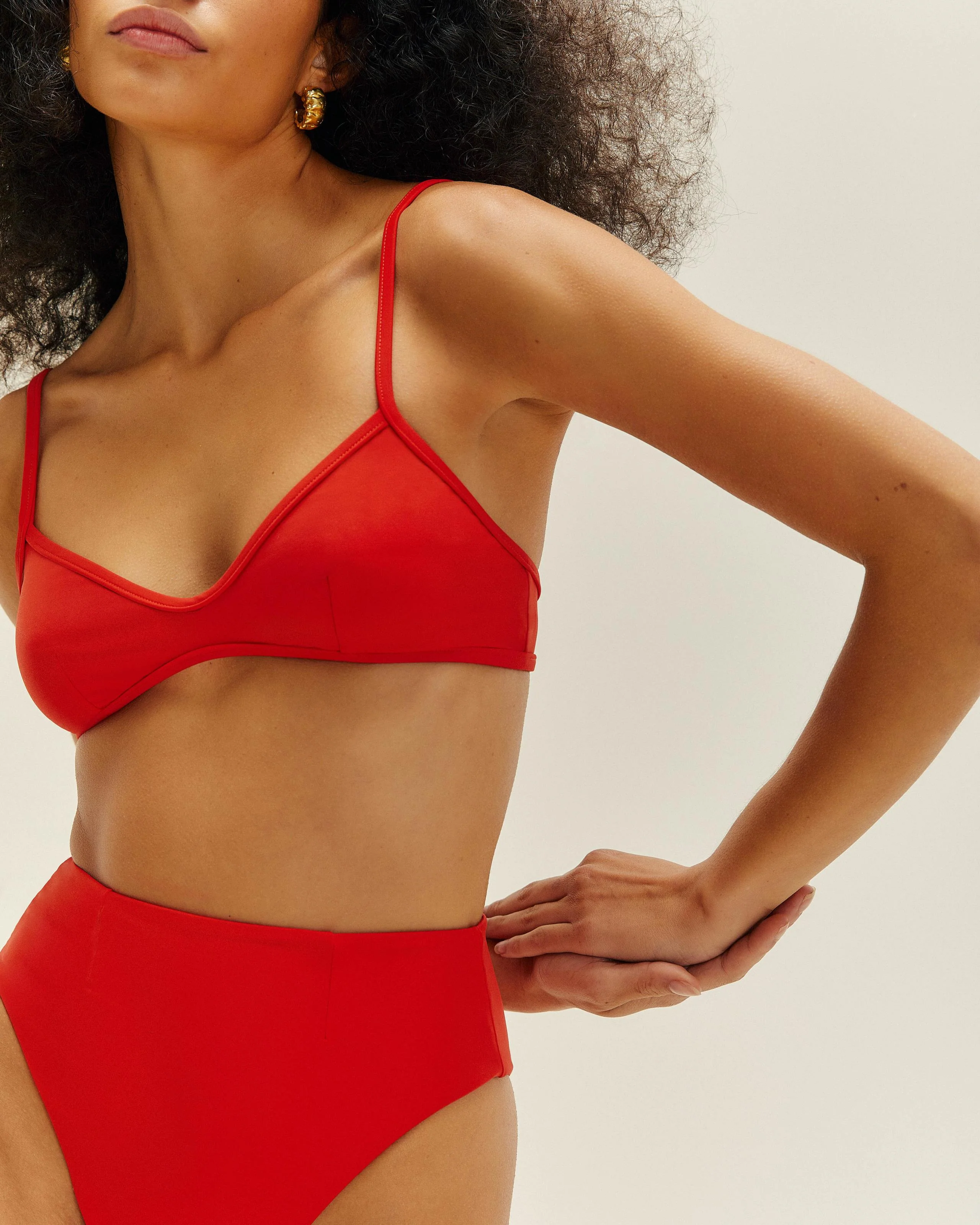 CLASSIC HOTPANTS RED SHIFT - Image 4