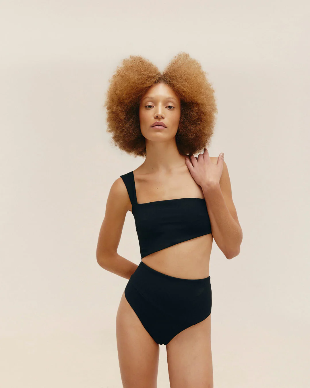 CREPE IU MAILLOT BLACK - Image 3
