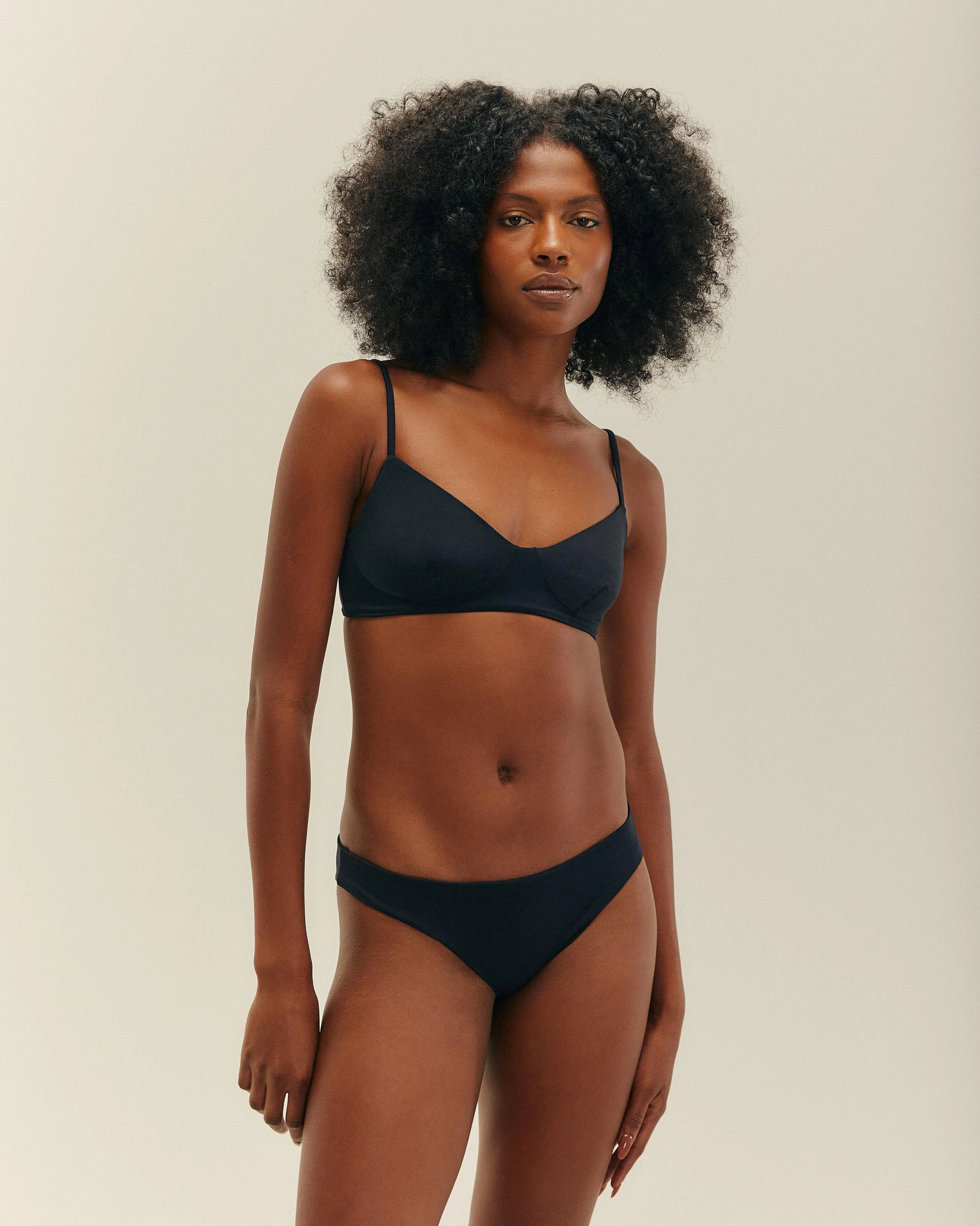 DANIELE TOP BLACK - Image 3