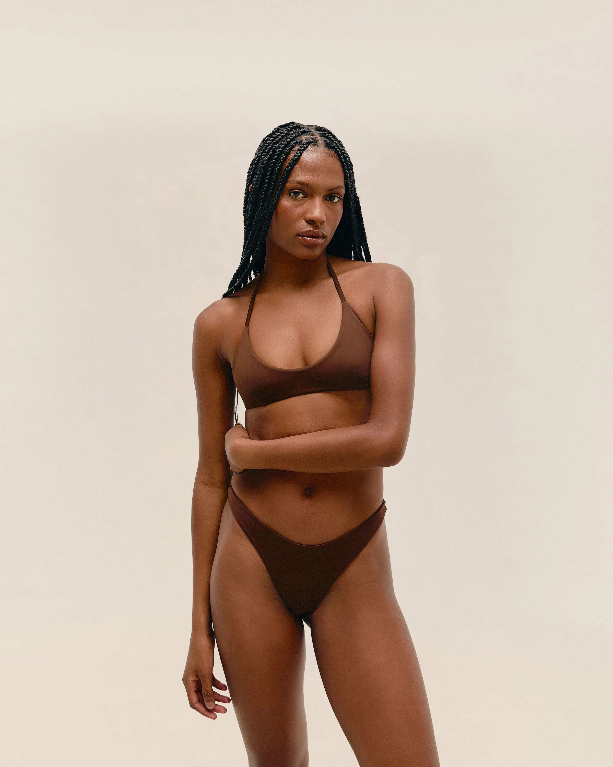 DUDA TOP BRAUNA BROWN - Image 6