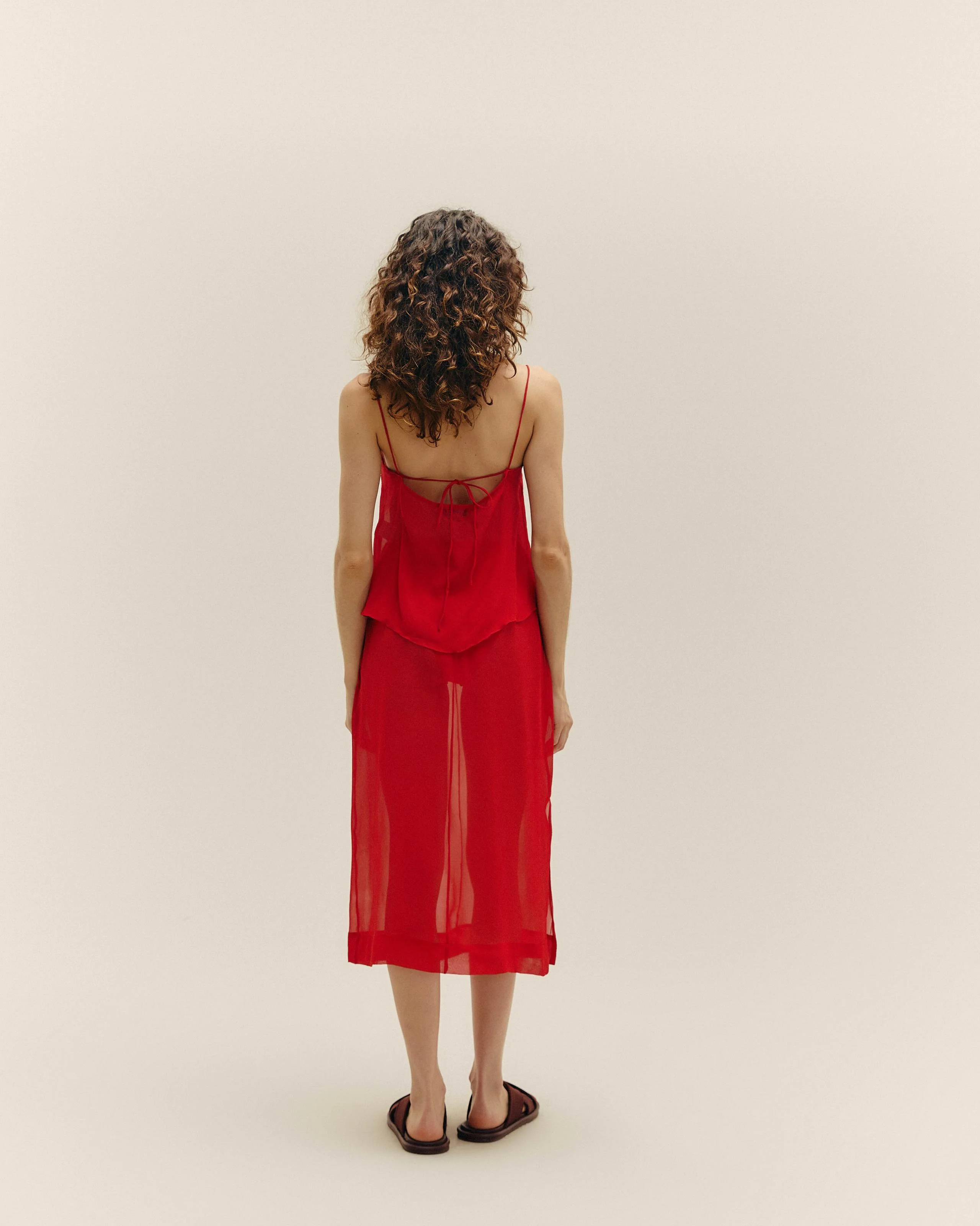 ESTER TOP RED SHIFT - Image 2
