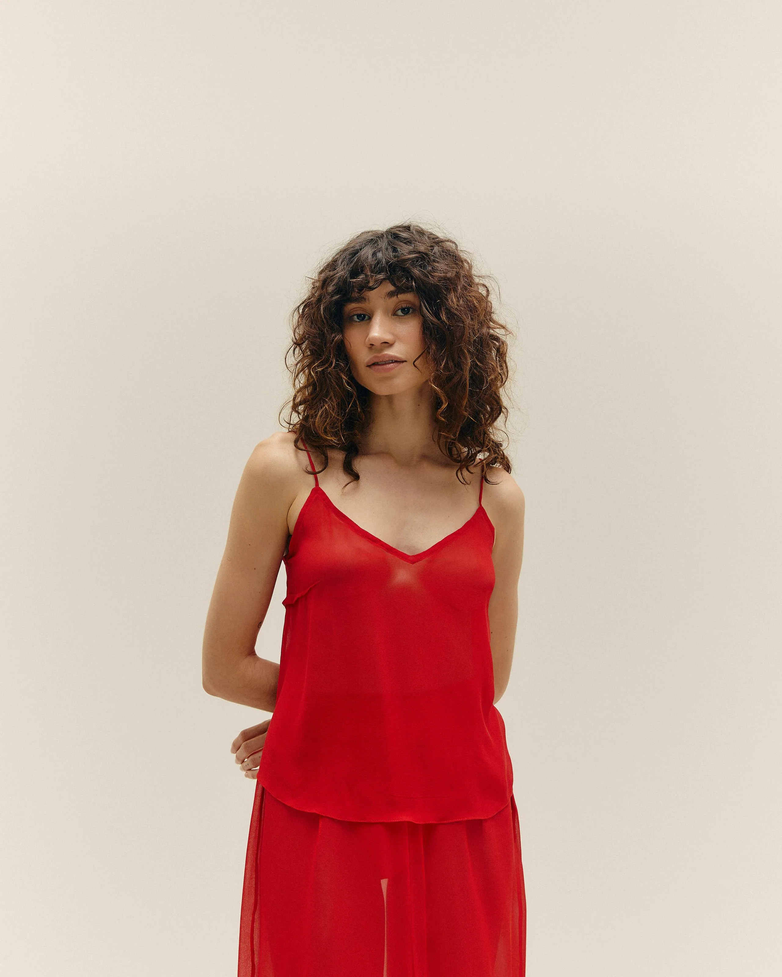 ESTER TOP RED SHIFT - Image 3
