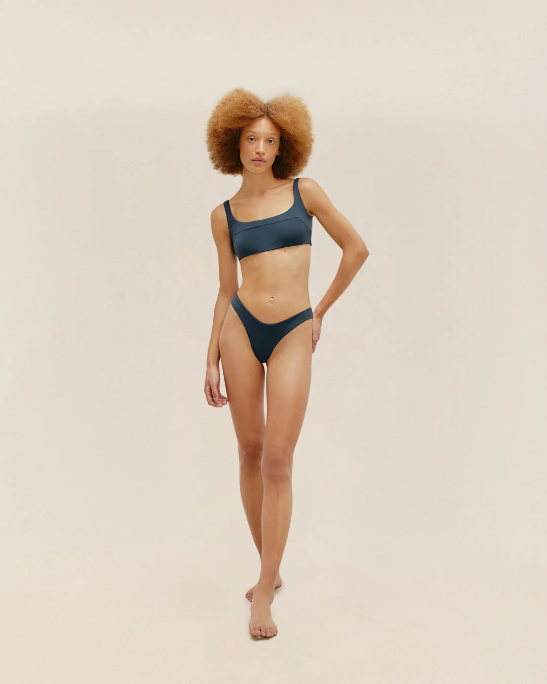 GABI TOP DEEP BLUE