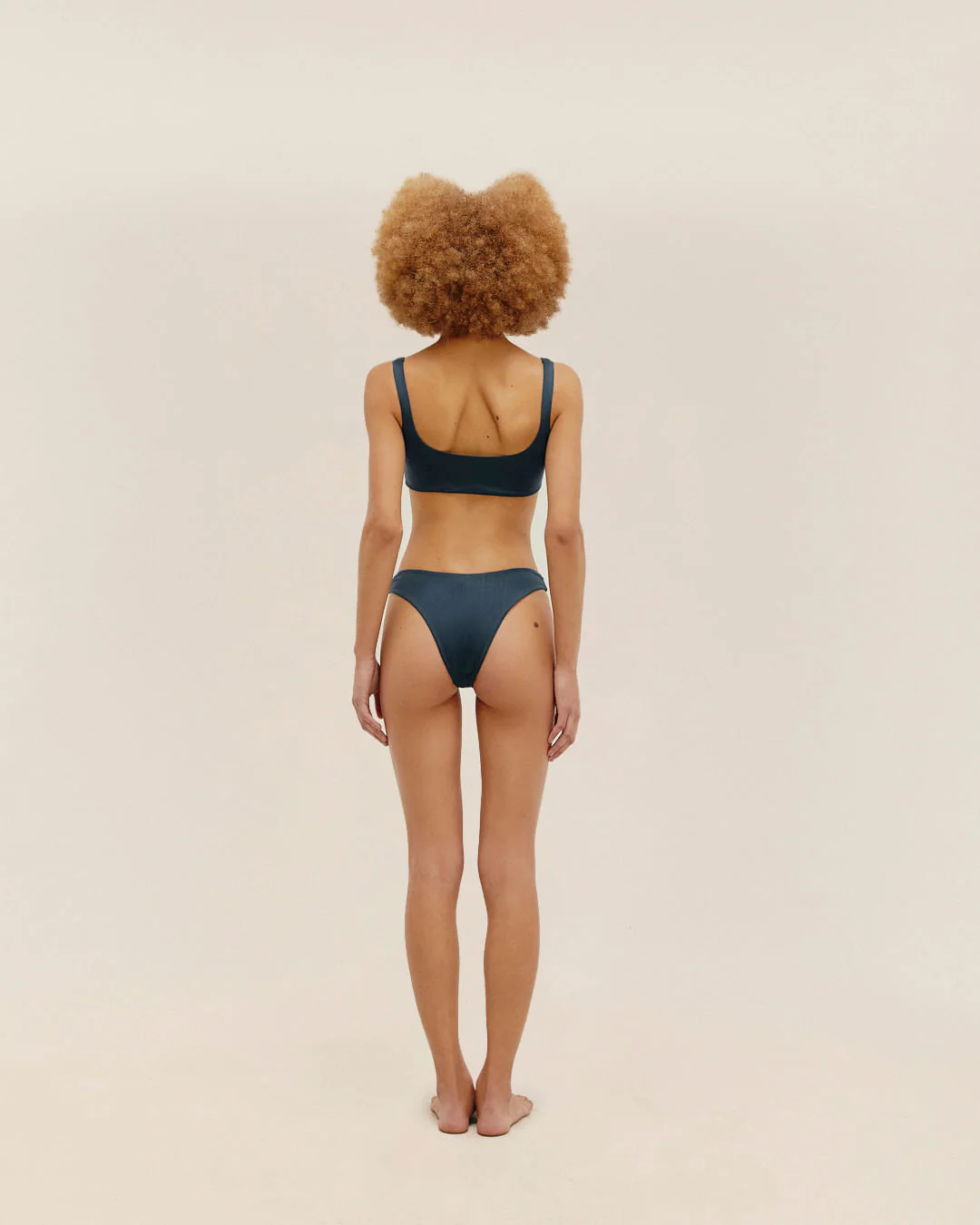 GABI TOP DEEP BLUE - Image 2