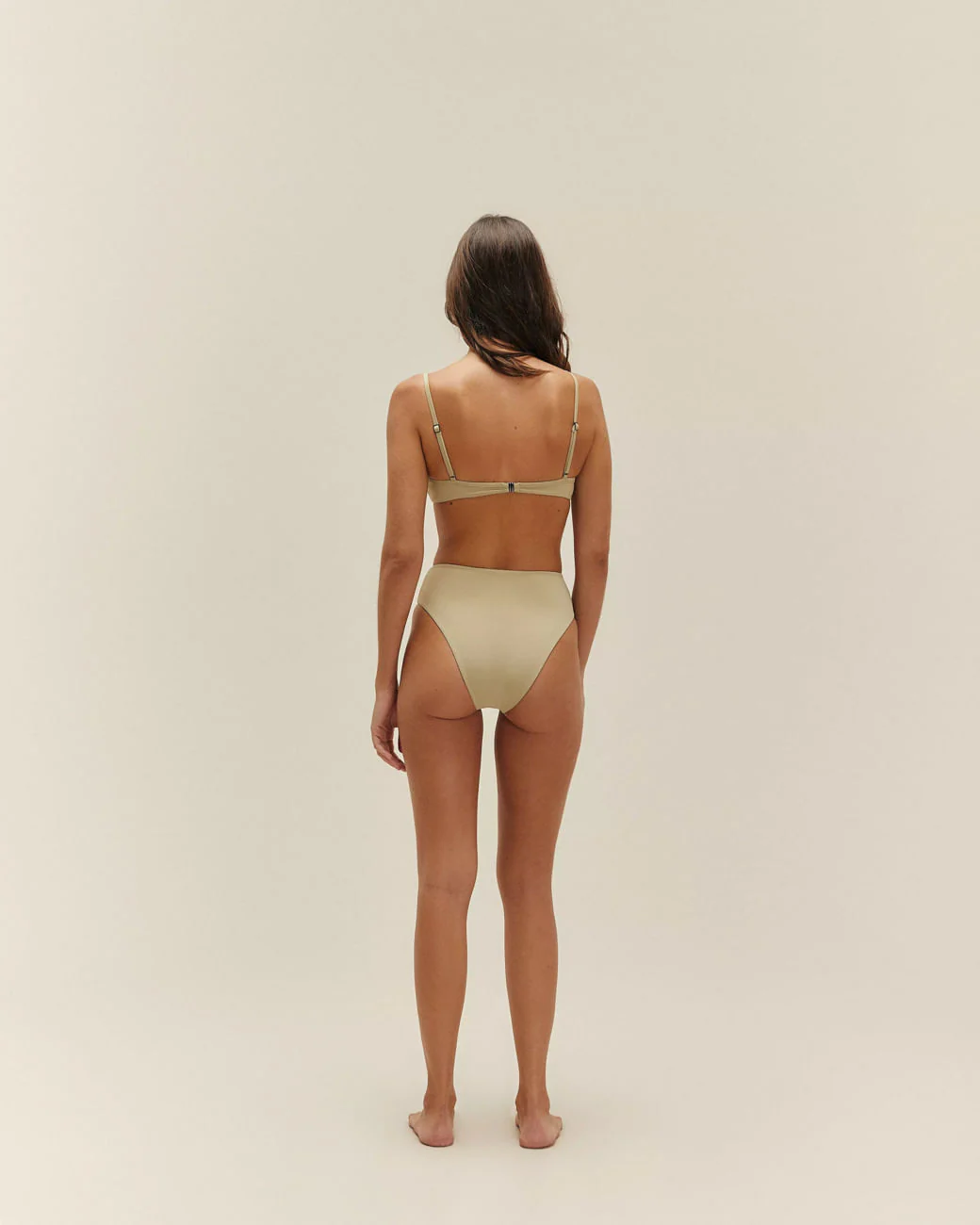HOTPANTS VINTAGE BOTTOM GREEN - Image 2