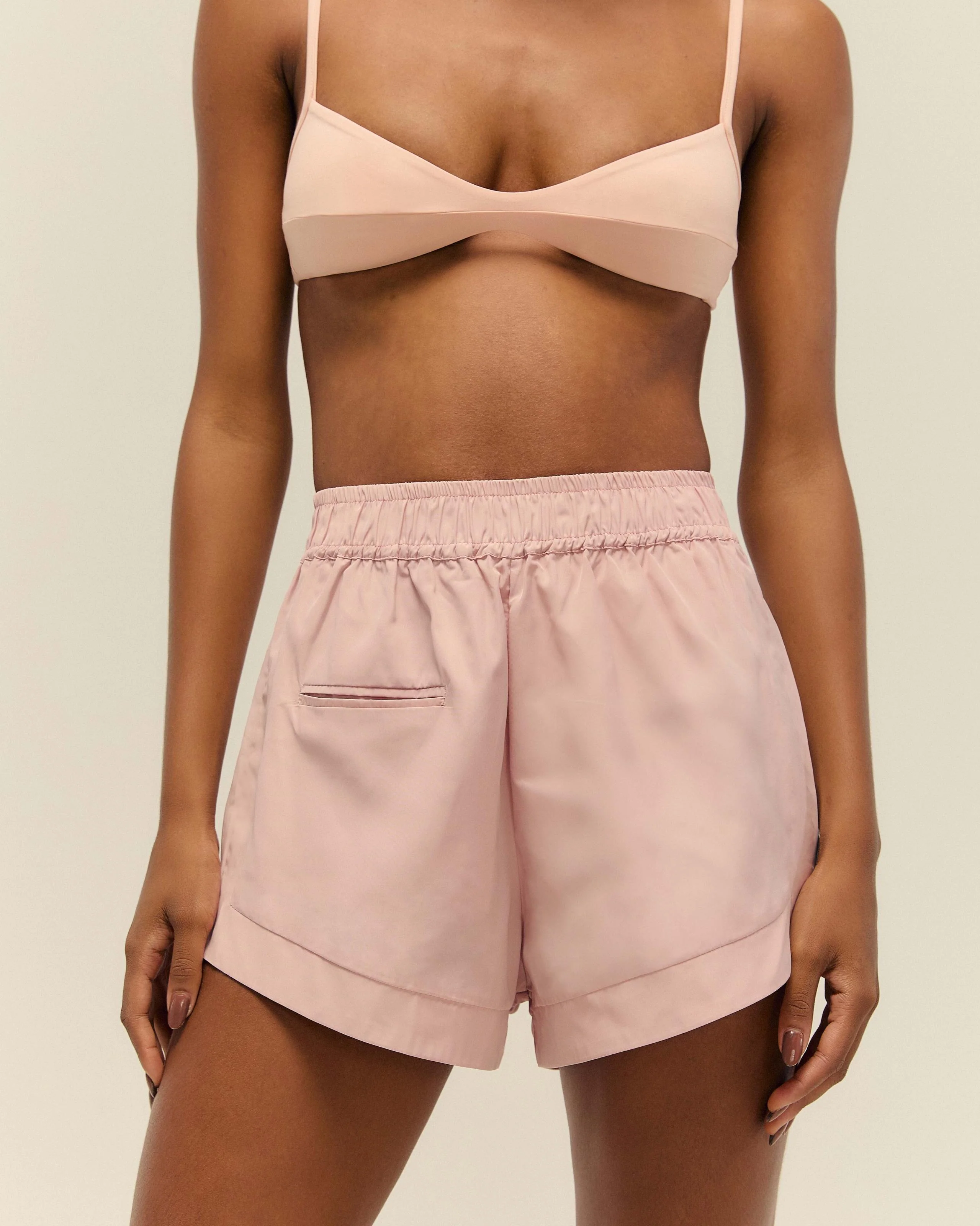 ISABEL SHORTS ROSEHIP - Image 5
