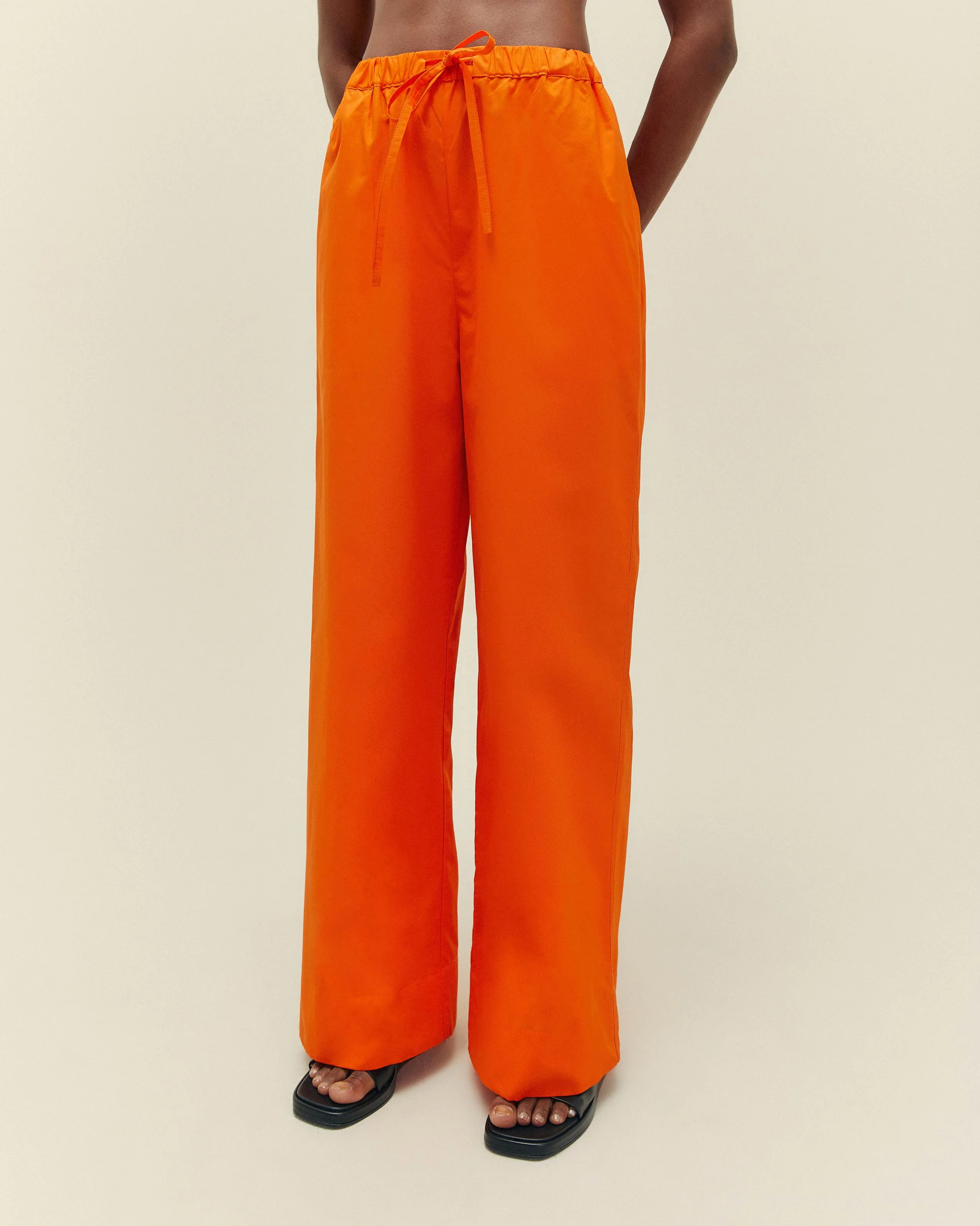 JEN PANTS MIE ORANGE - Image 2