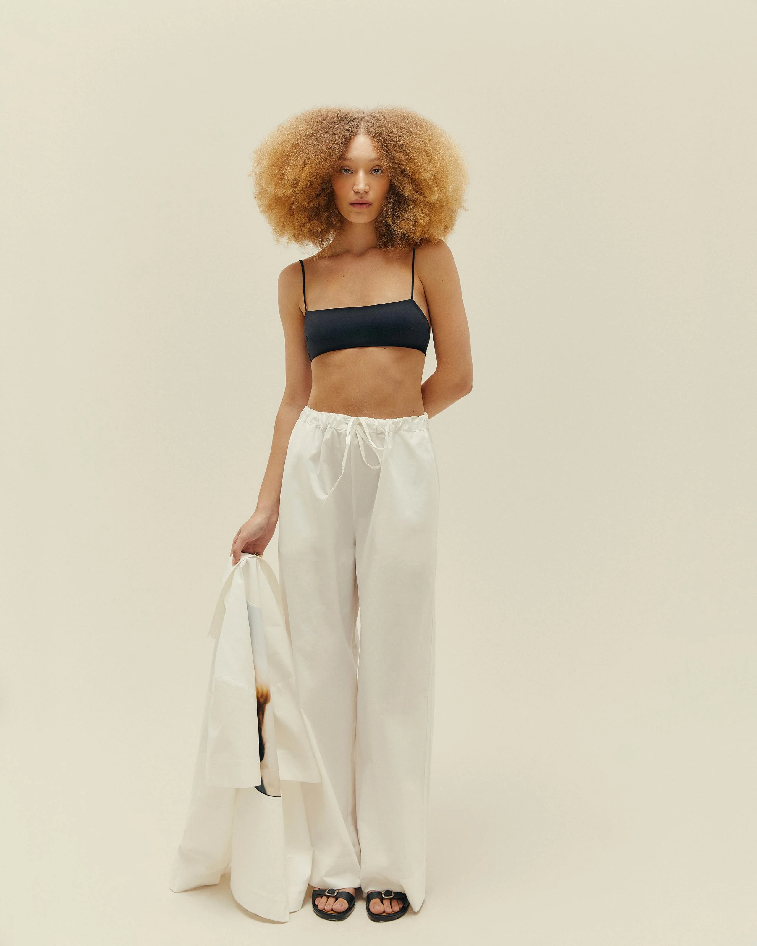 JEN PANTS OFF-WHITE - Image 3