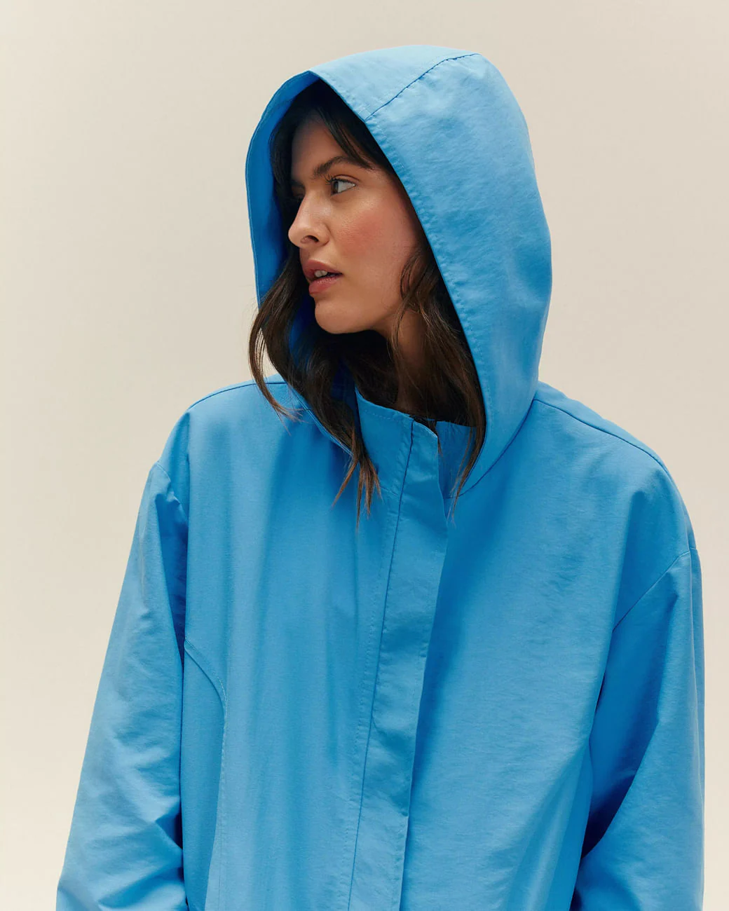 JESSICA COAT RIO BLUE - Image 6