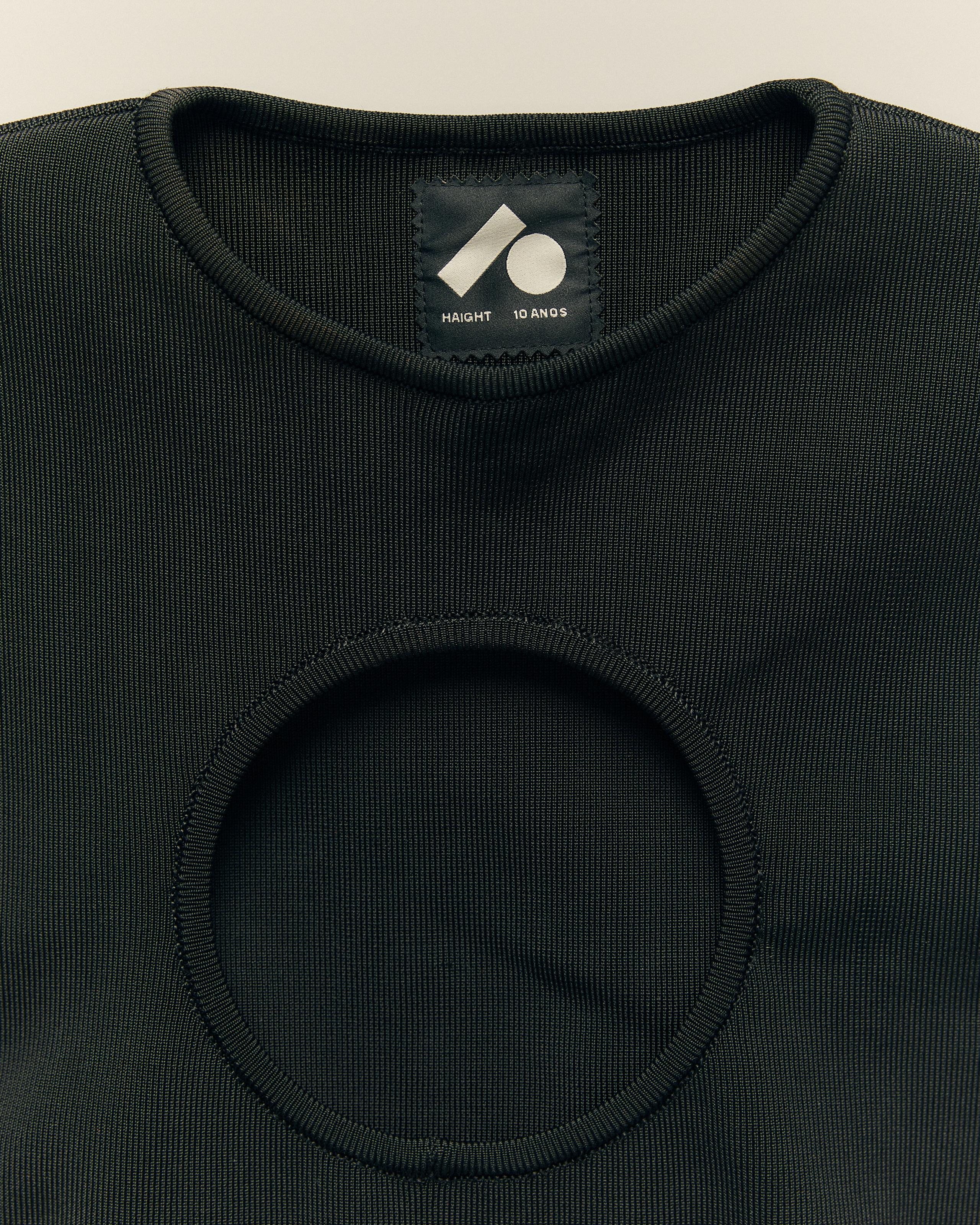 KNIT IGI ONE PIECE BLACK - Image 6
