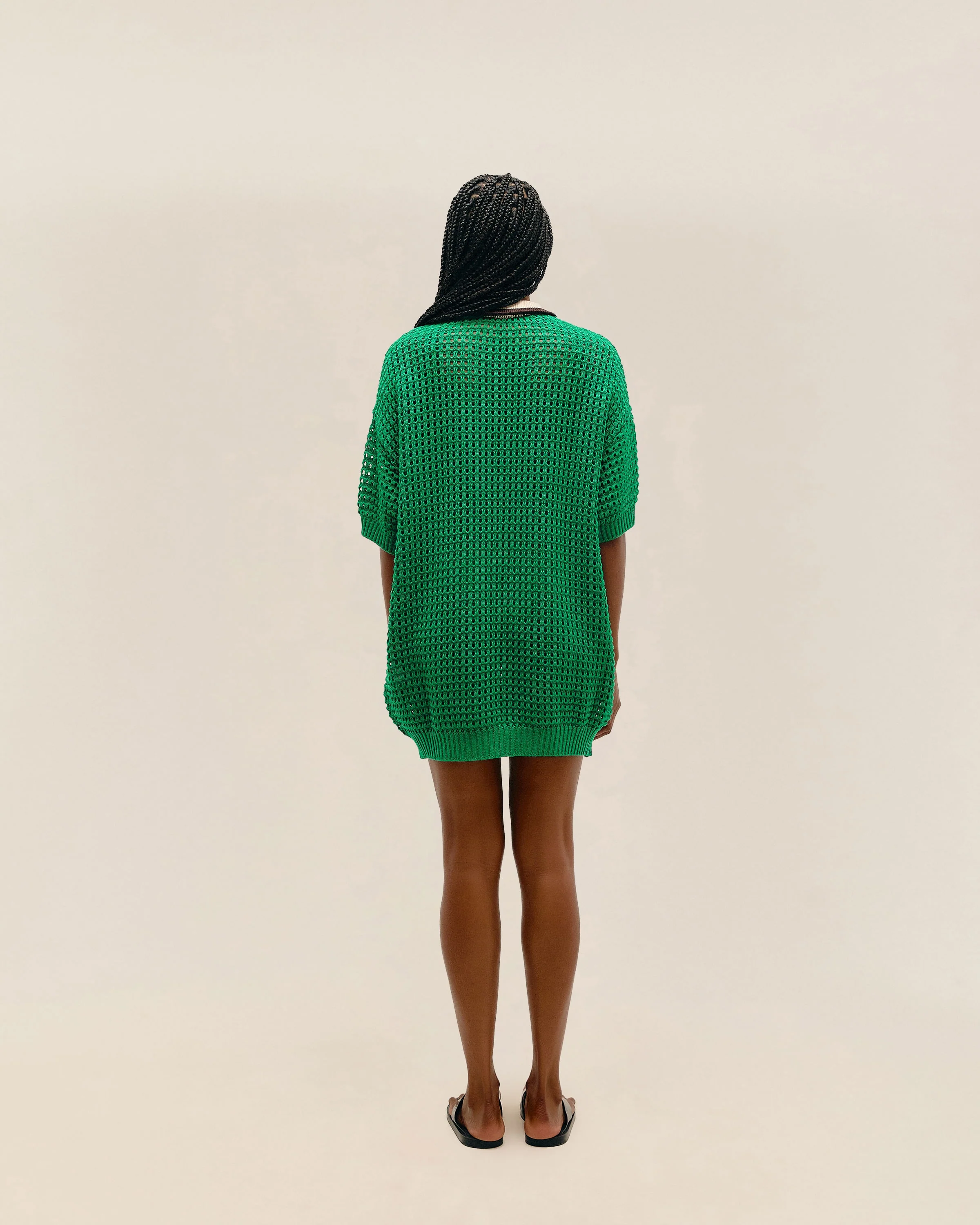 KNIT JOANA BLOUSE - Image 3