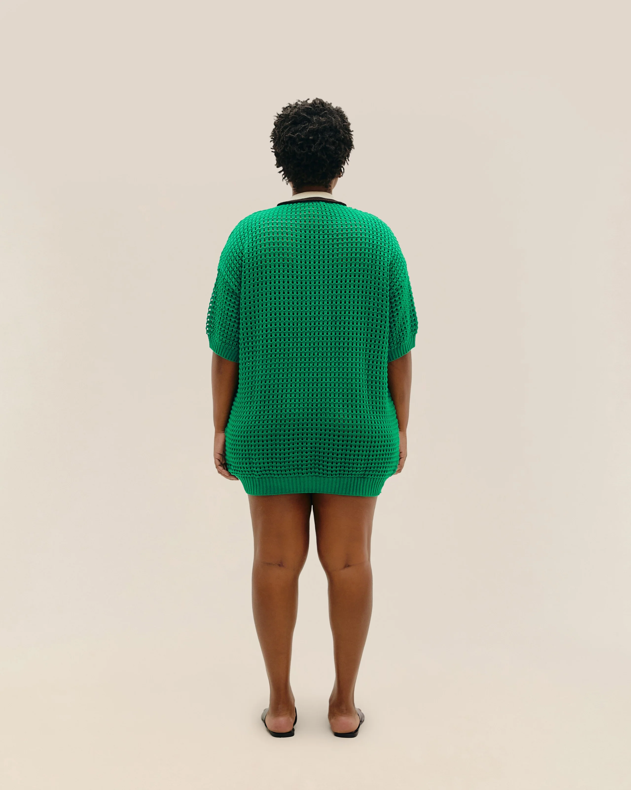 KNIT JOANA BLOUSE - Image 4
