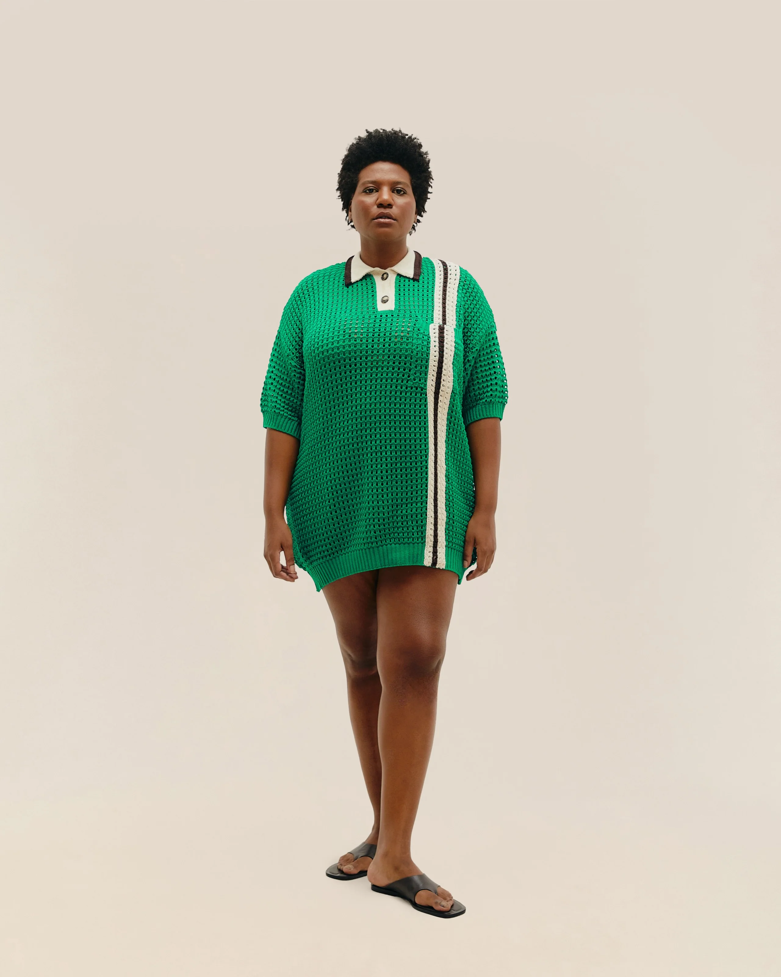 KNIT JOANA BLOUSE - Image 5