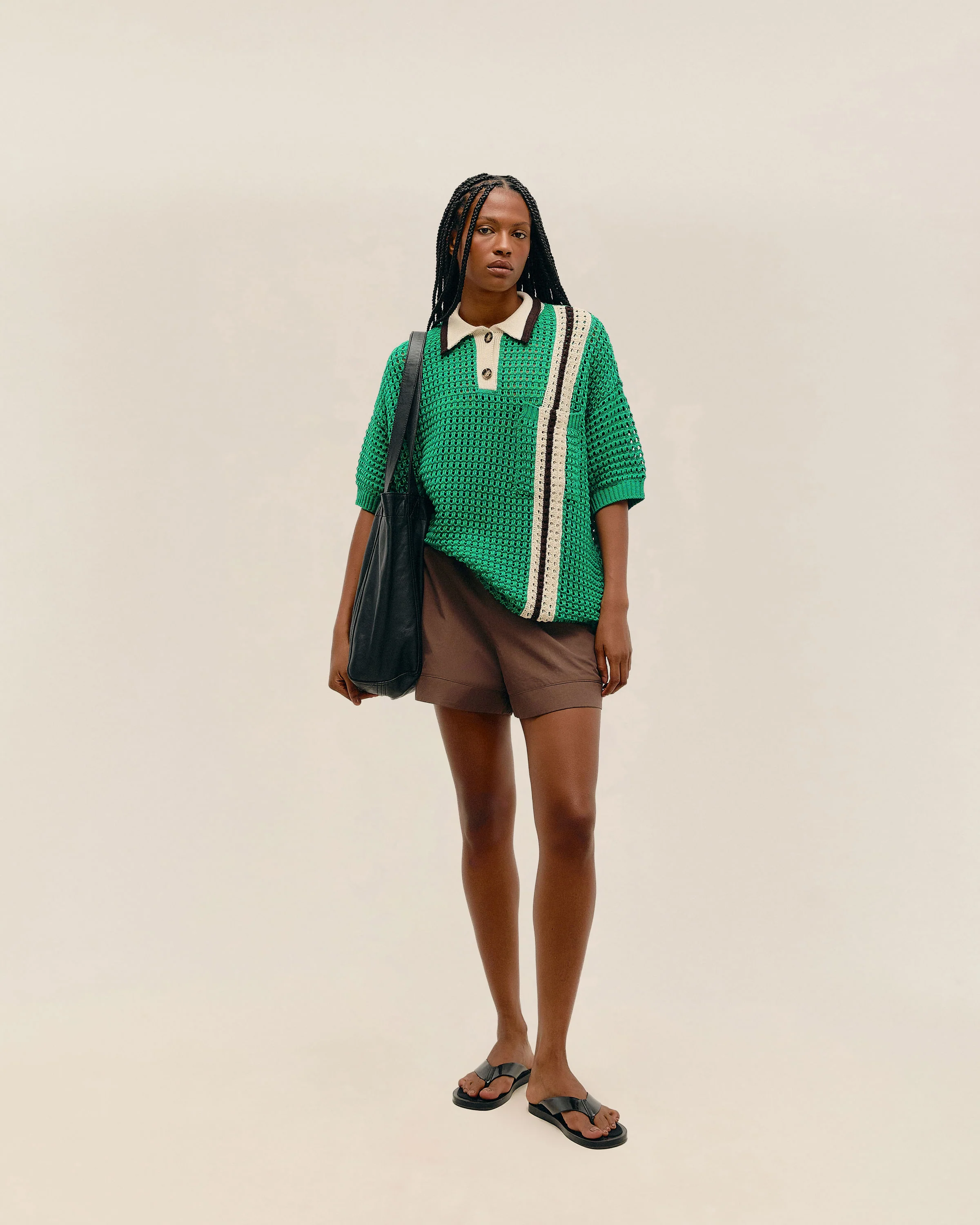 KNIT JOANA BLOUSE - Image 8