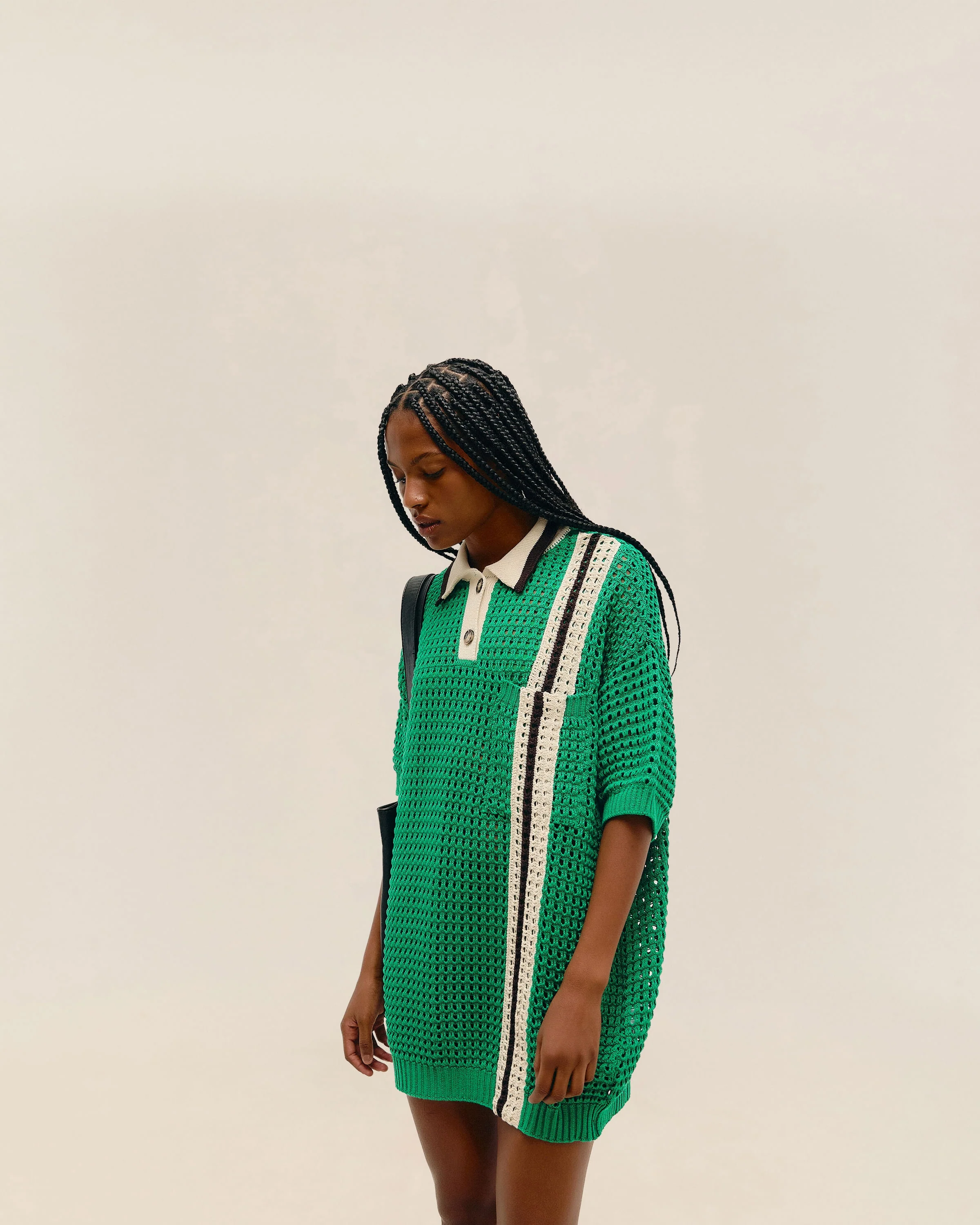 KNIT JOANA BLOUSE - Image 9